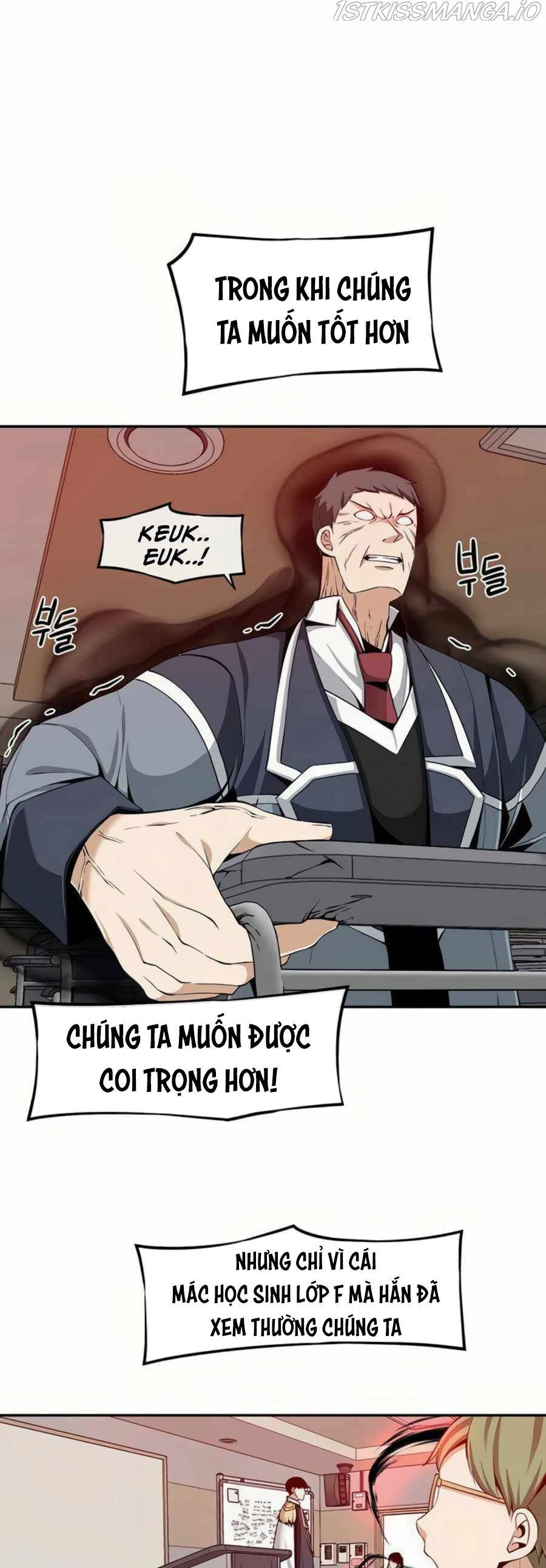 Giáo Viên Của Những Nhân Vật Phản Diện Chapter 21 - Trang 2