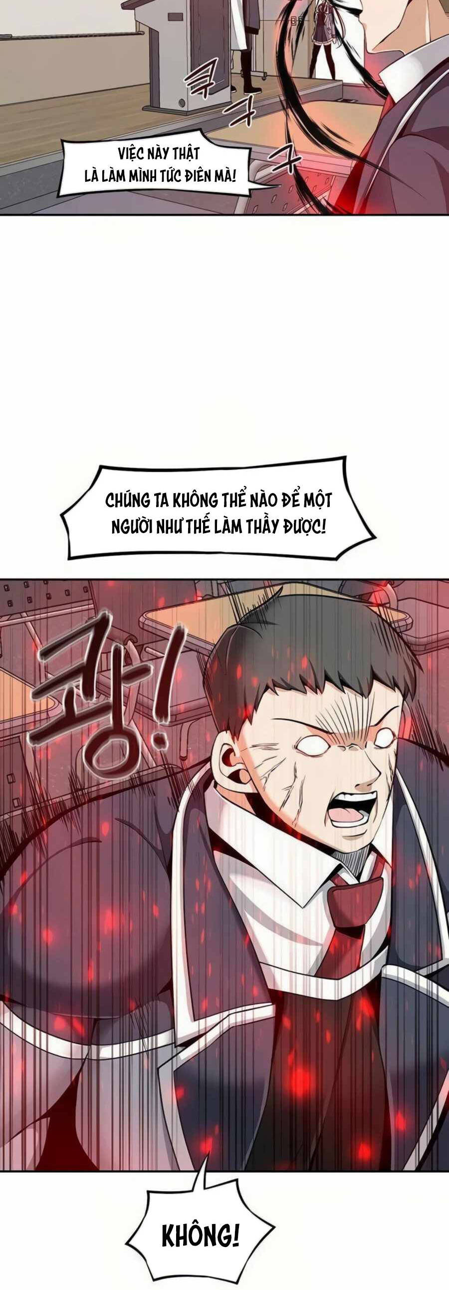 Giáo Viên Của Những Nhân Vật Phản Diện Chapter 21 - Trang 2