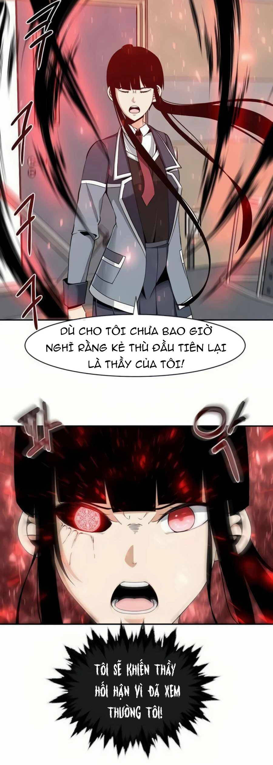 Giáo Viên Của Những Nhân Vật Phản Diện Chapter 21 - Trang 2