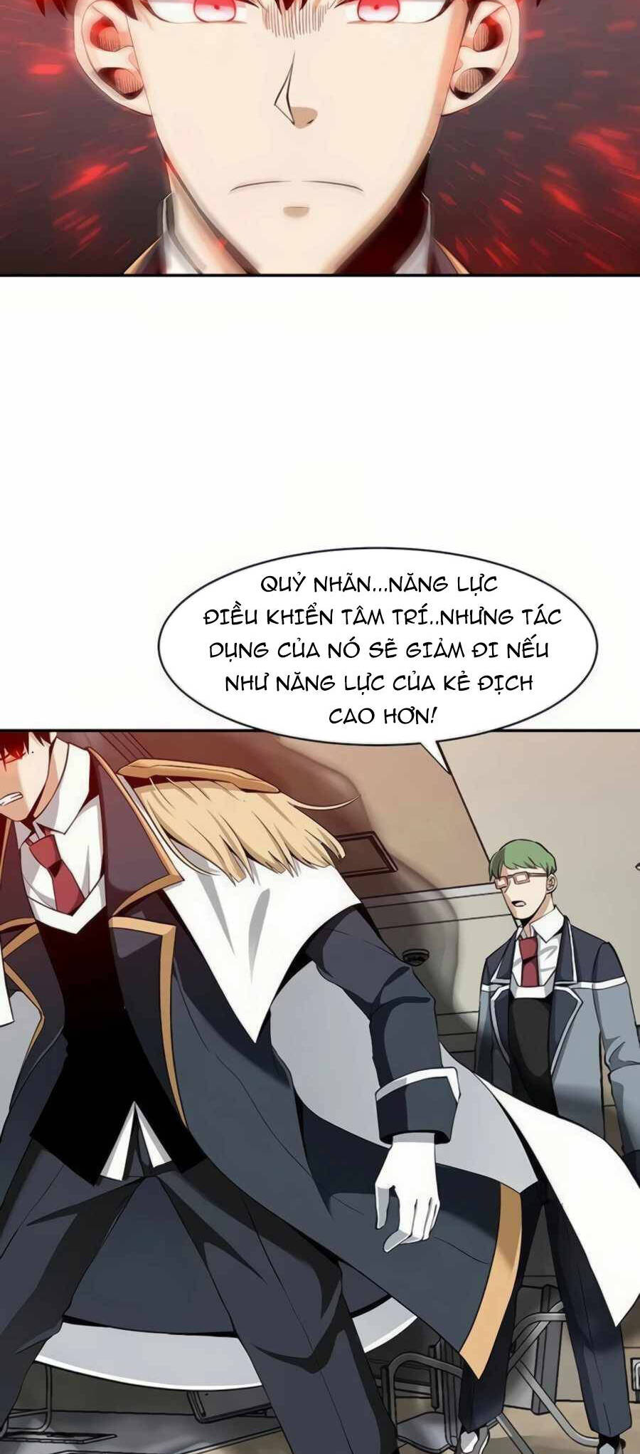 Giáo Viên Của Những Nhân Vật Phản Diện Chapter 21 - Trang 2