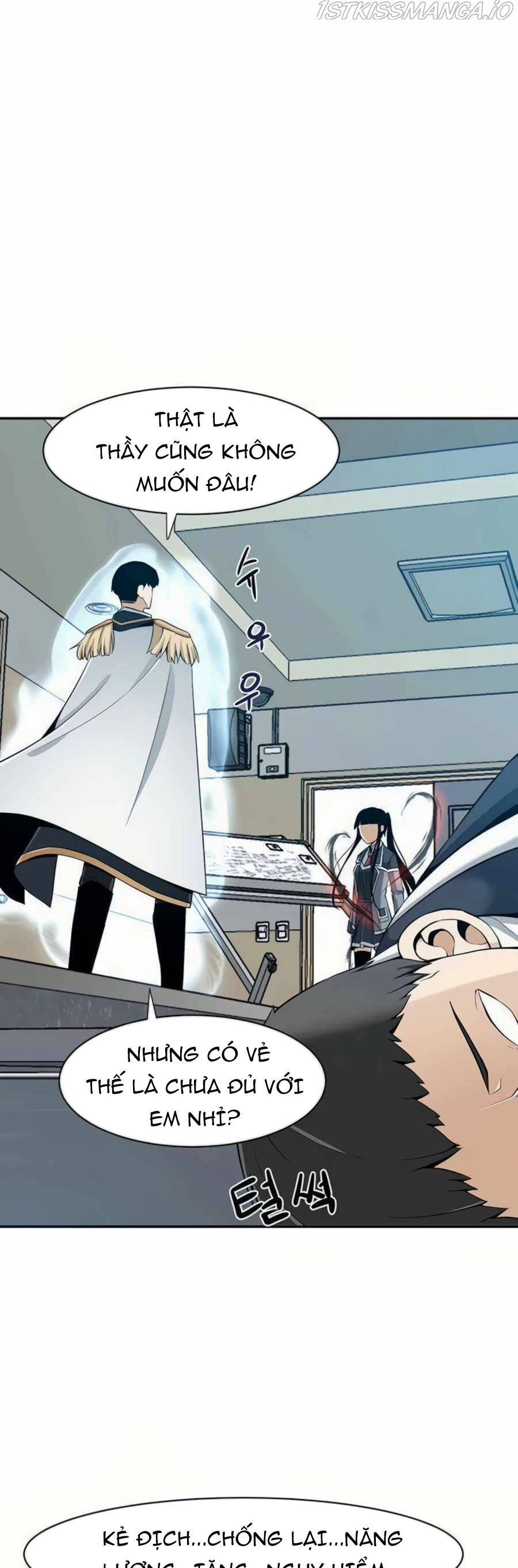 Giáo Viên Của Những Nhân Vật Phản Diện Chapter 21 - Trang 2