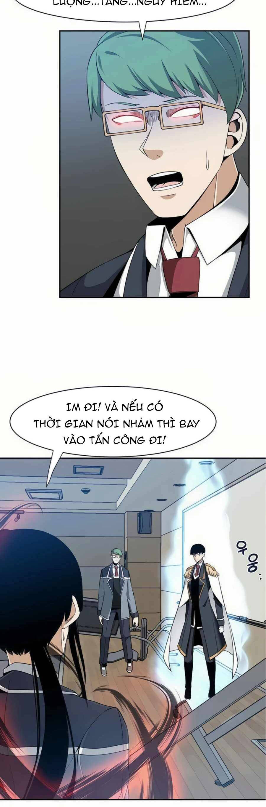 Giáo Viên Của Những Nhân Vật Phản Diện Chapter 21 - Trang 2