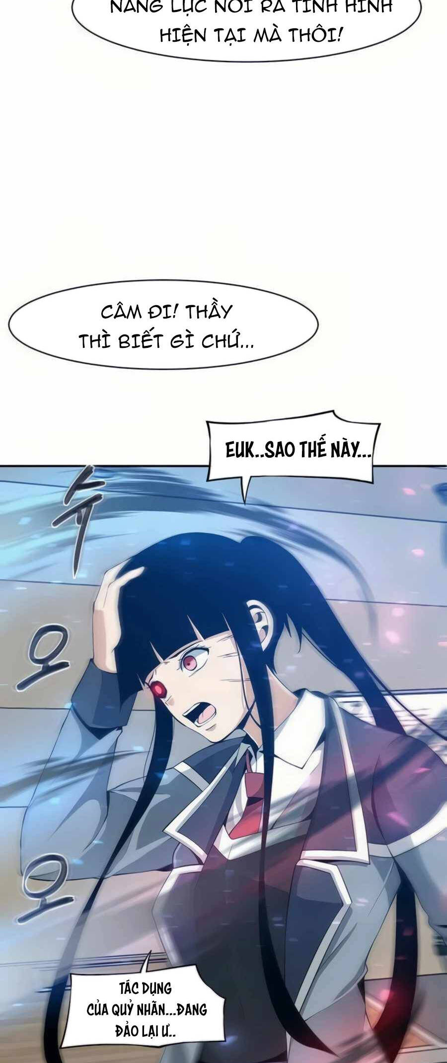 Giáo Viên Của Những Nhân Vật Phản Diện Chapter 21 - Trang 2