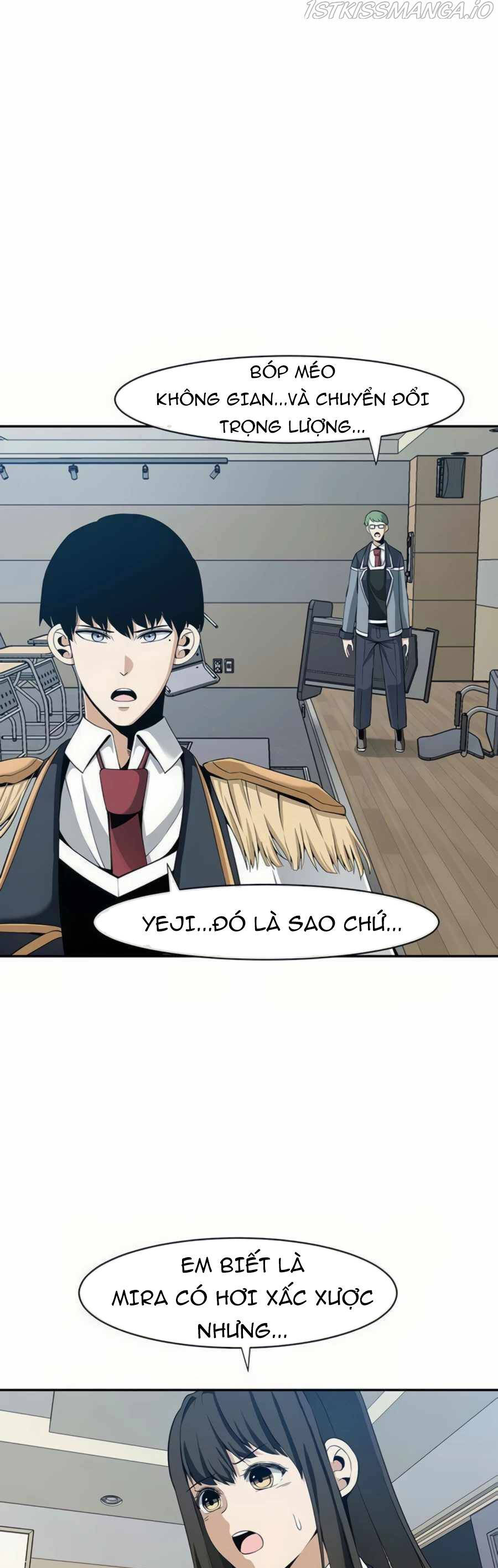 Giáo Viên Của Những Nhân Vật Phản Diện Chapter 21 - Trang 2