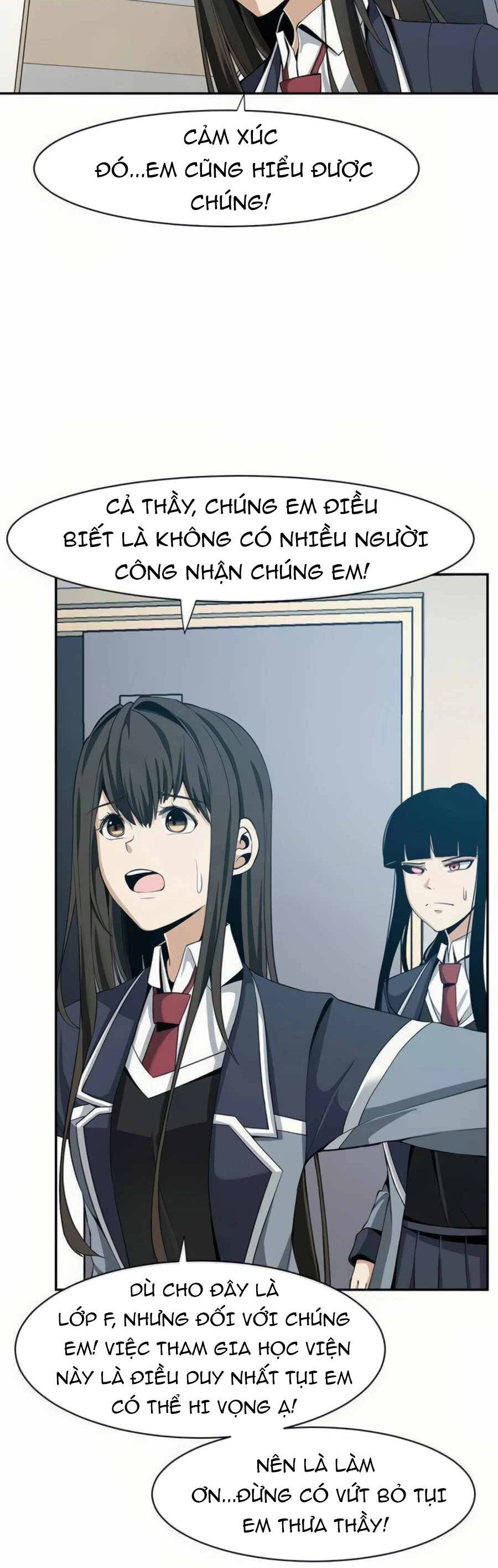 Giáo Viên Của Những Nhân Vật Phản Diện Chapter 21 - Trang 2