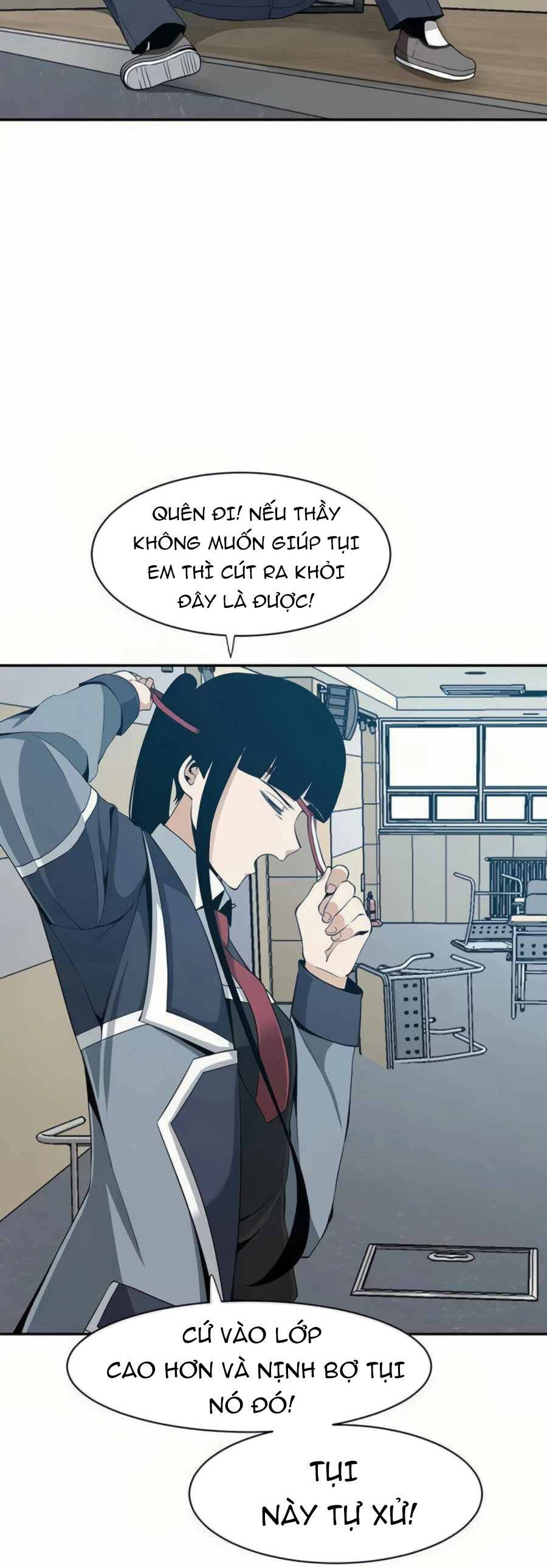 Giáo Viên Của Những Nhân Vật Phản Diện Chapter 21 - Trang 2