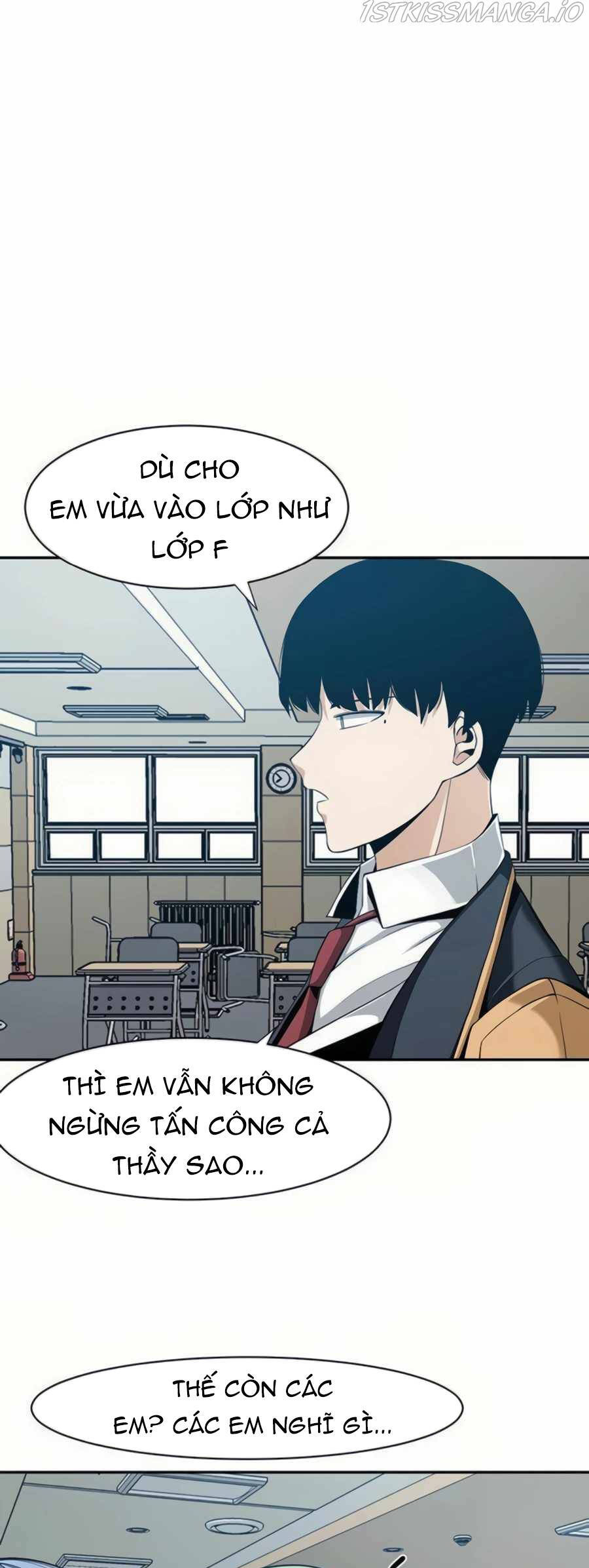 Giáo Viên Của Những Nhân Vật Phản Diện Chapter 21 - Trang 2