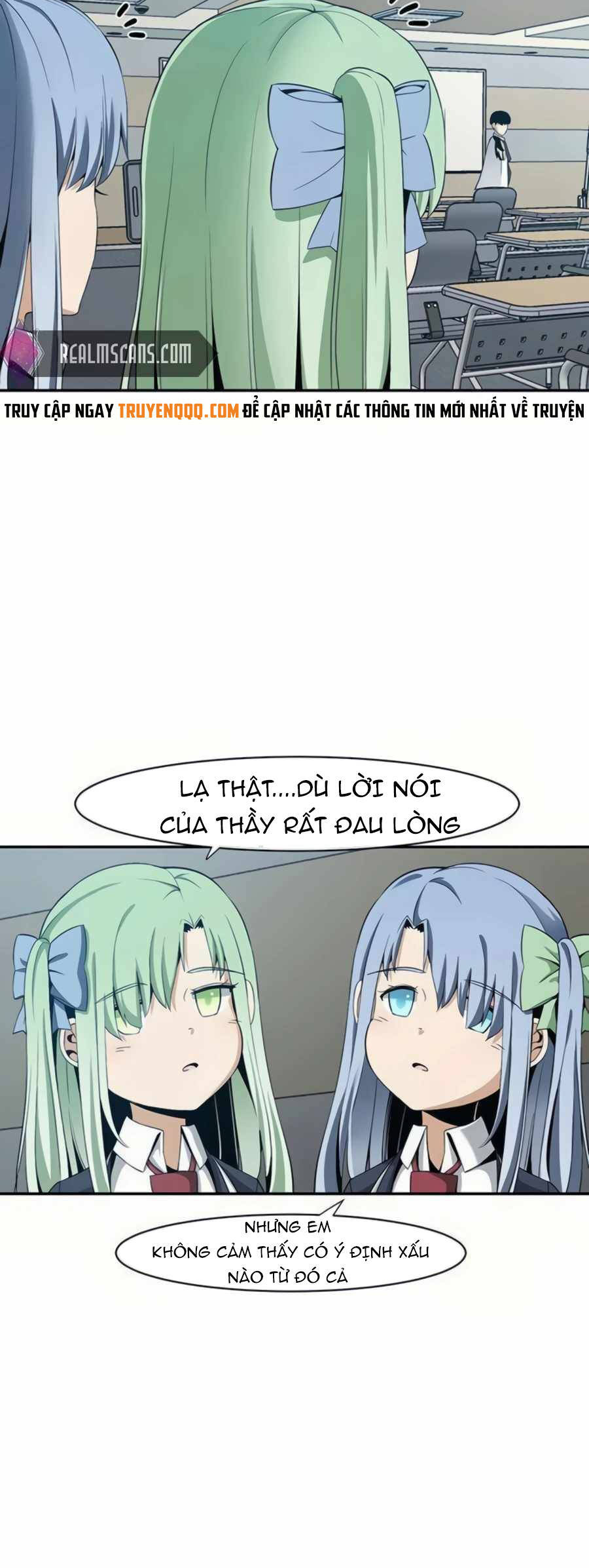 Giáo Viên Của Những Nhân Vật Phản Diện Chapter 21 - Trang 2