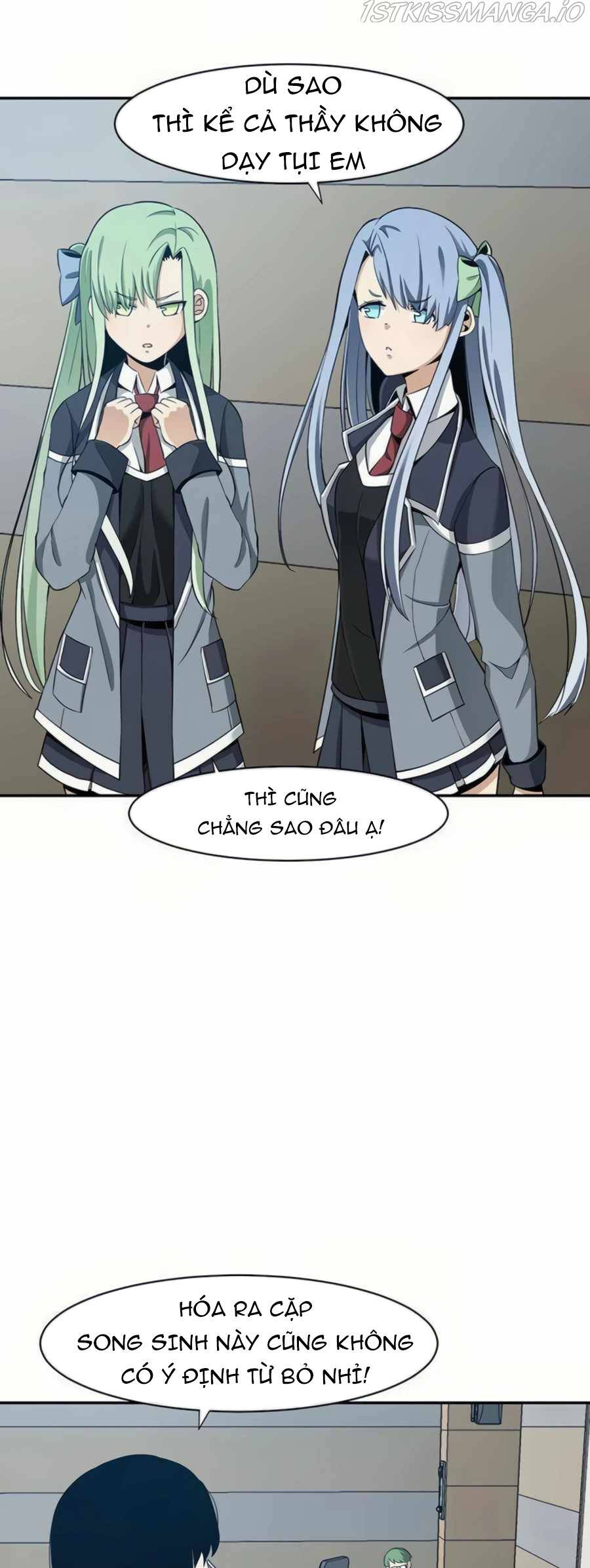 Giáo Viên Của Những Nhân Vật Phản Diện Chapter 21 - Trang 2