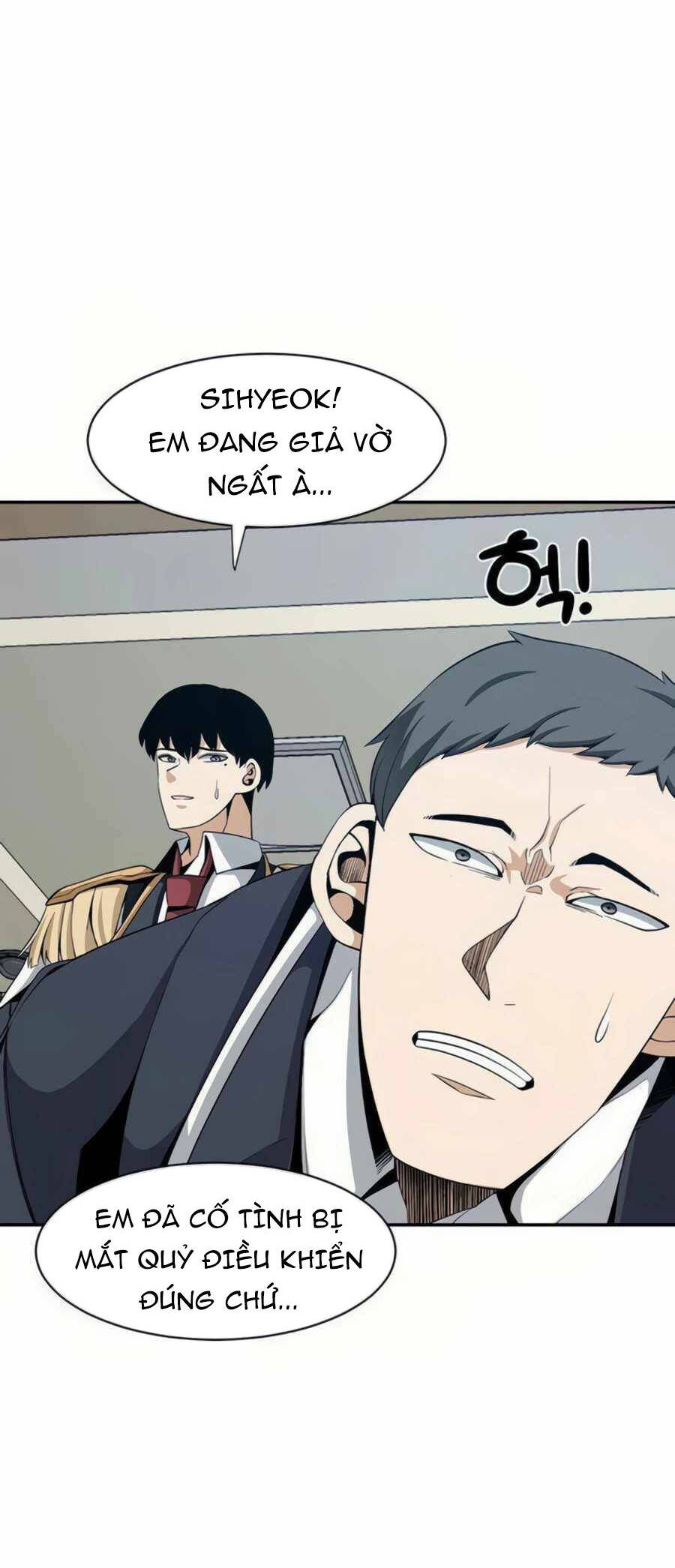 Giáo Viên Của Những Nhân Vật Phản Diện Chapter 21 - Trang 2