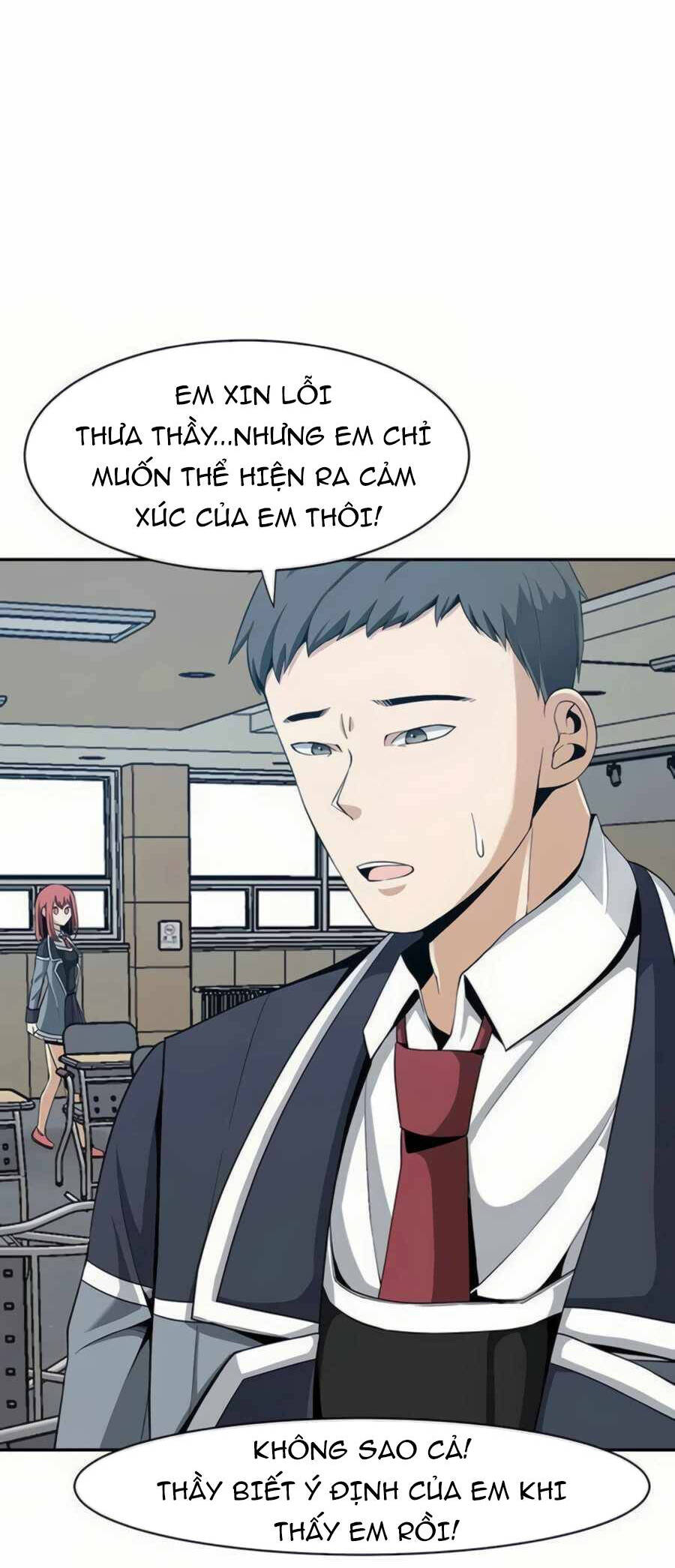 Giáo Viên Của Những Nhân Vật Phản Diện Chapter 21 - Trang 2