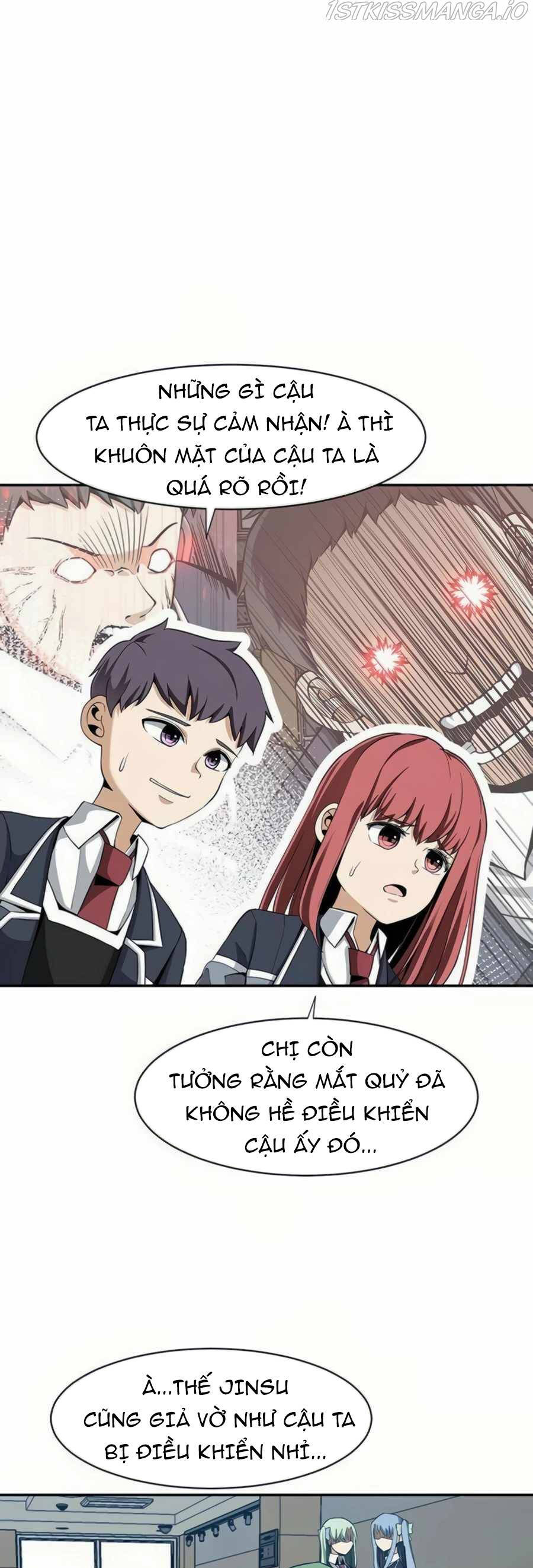 Giáo Viên Của Những Nhân Vật Phản Diện Chapter 21 - Trang 2