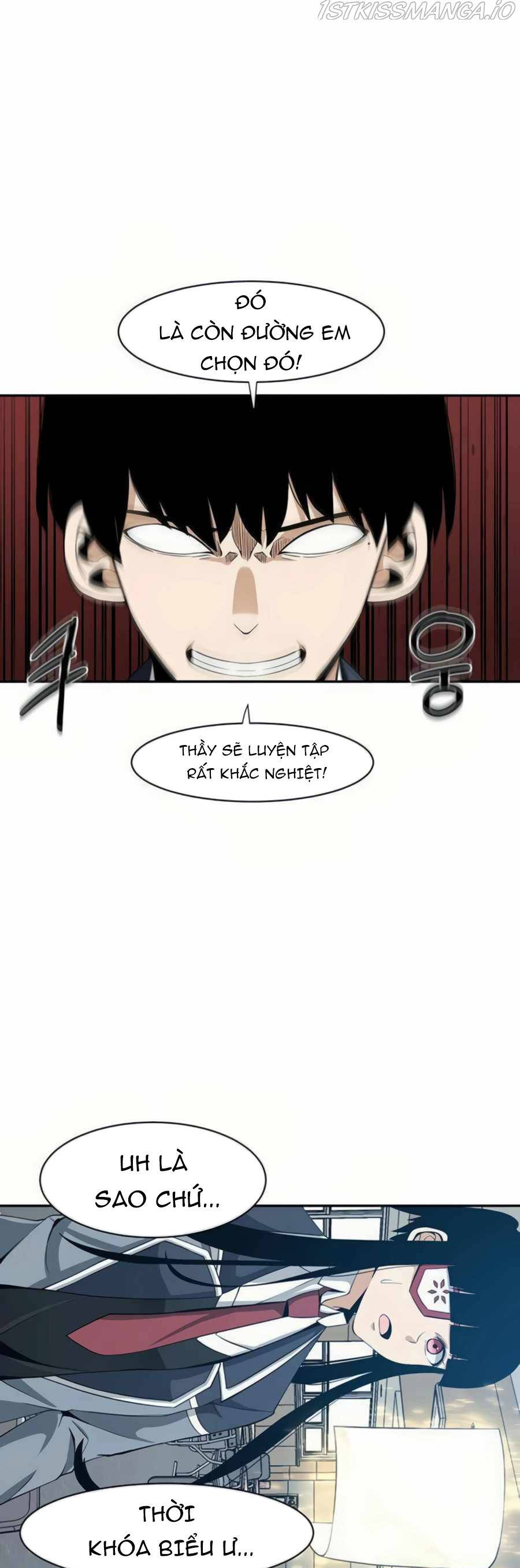 Giáo Viên Của Những Nhân Vật Phản Diện Chapter 21 - Trang 2