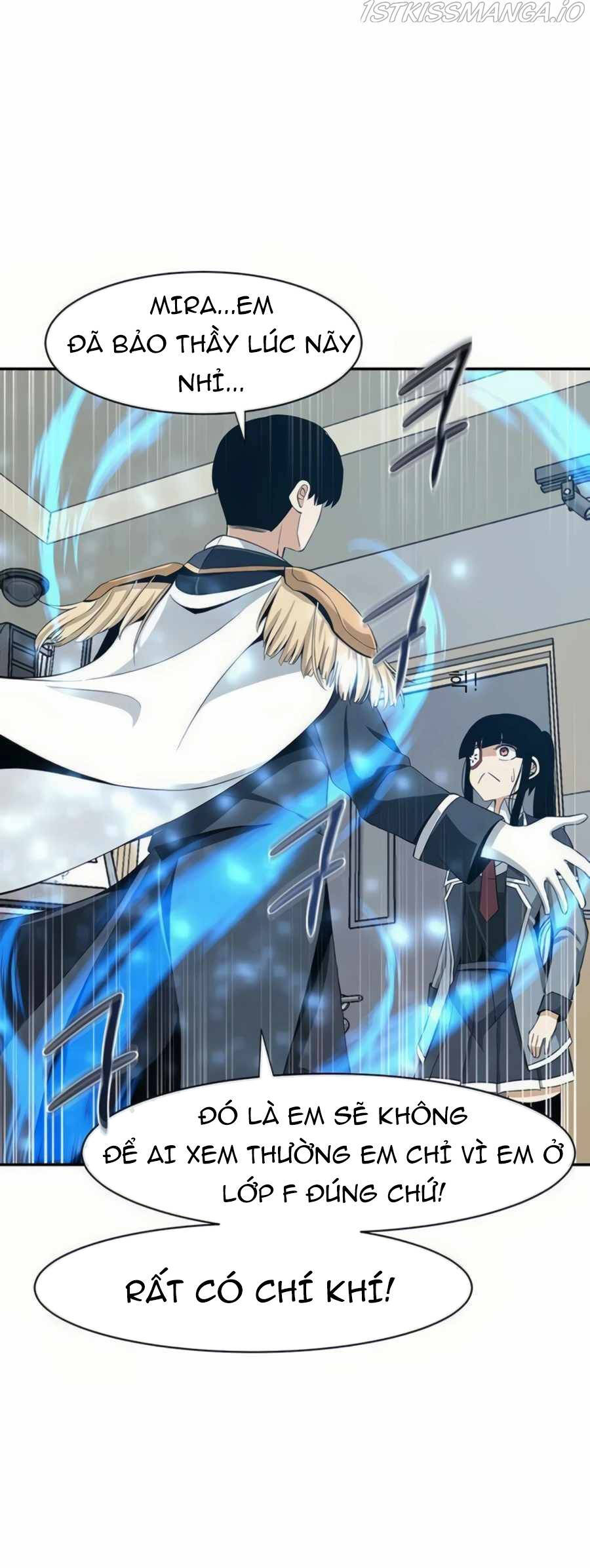 Giáo Viên Của Những Nhân Vật Phản Diện Chapter 21 - Trang 2