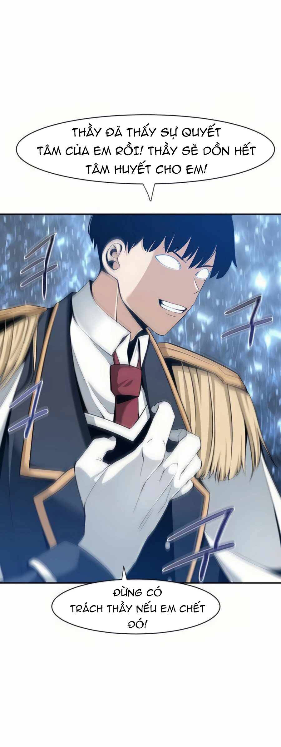 Giáo Viên Của Những Nhân Vật Phản Diện Chapter 21 - Trang 2