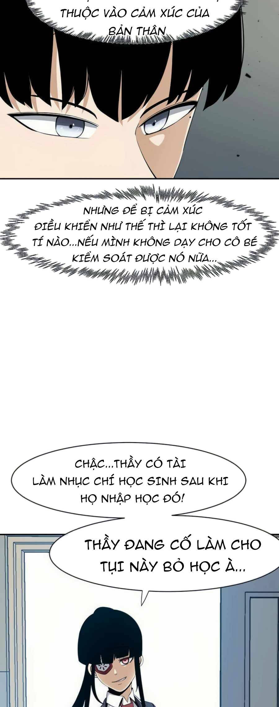 Giáo Viên Của Những Nhân Vật Phản Diện Chapter 21 - Trang 2