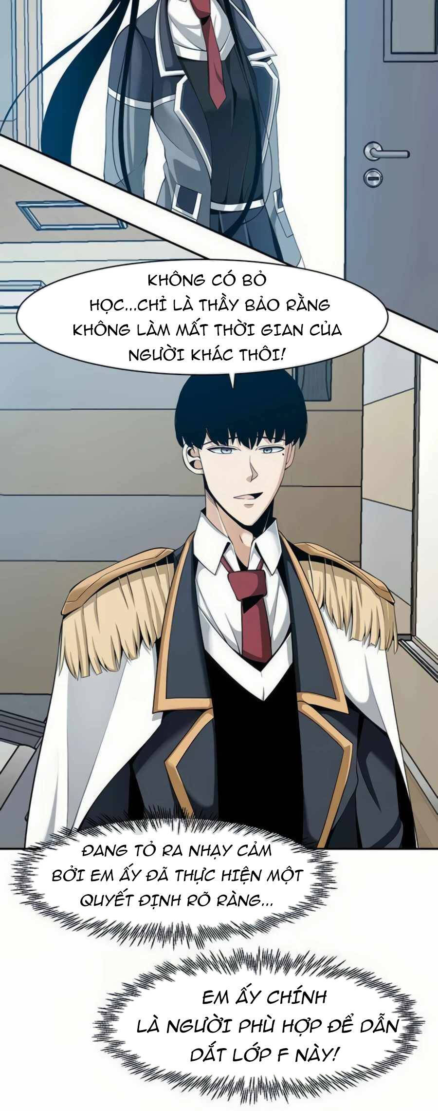 Giáo Viên Của Những Nhân Vật Phản Diện Chapter 21 - Trang 2