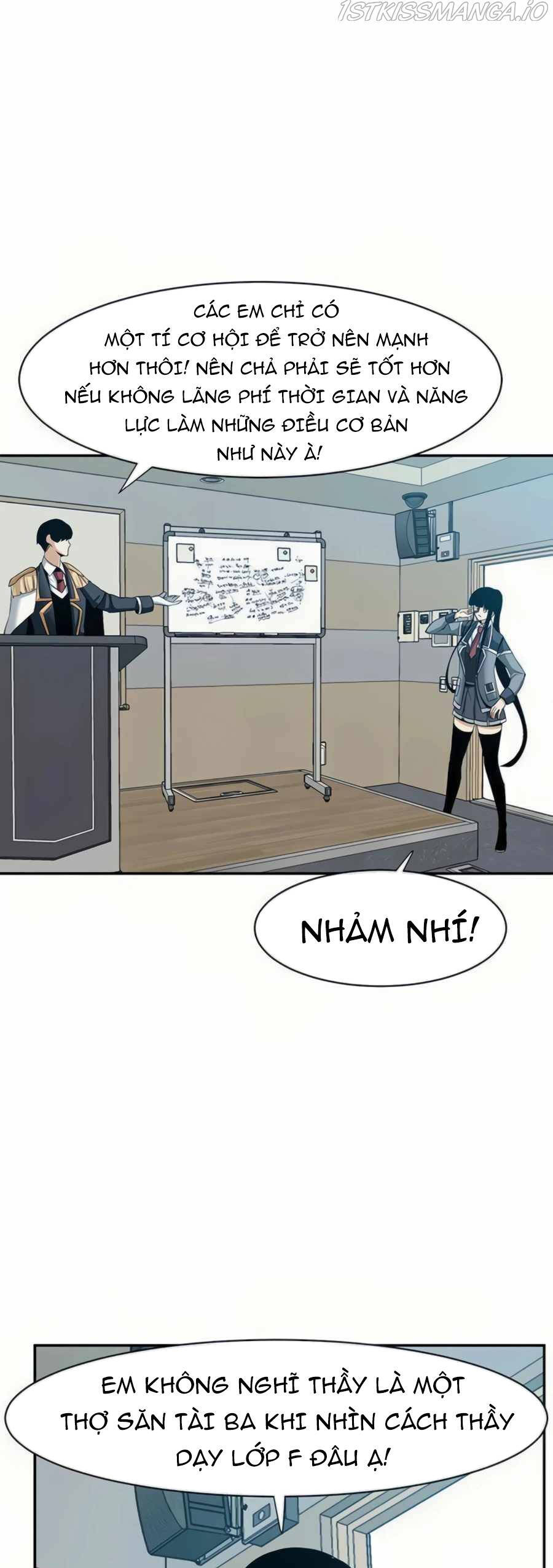 Giáo Viên Của Những Nhân Vật Phản Diện Chapter 21 - Trang 2