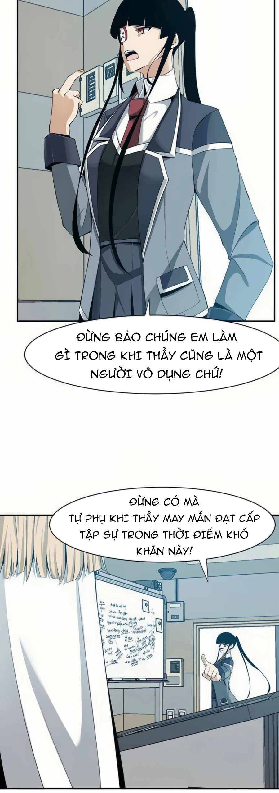 Giáo Viên Của Những Nhân Vật Phản Diện Chapter 21 - Trang 2