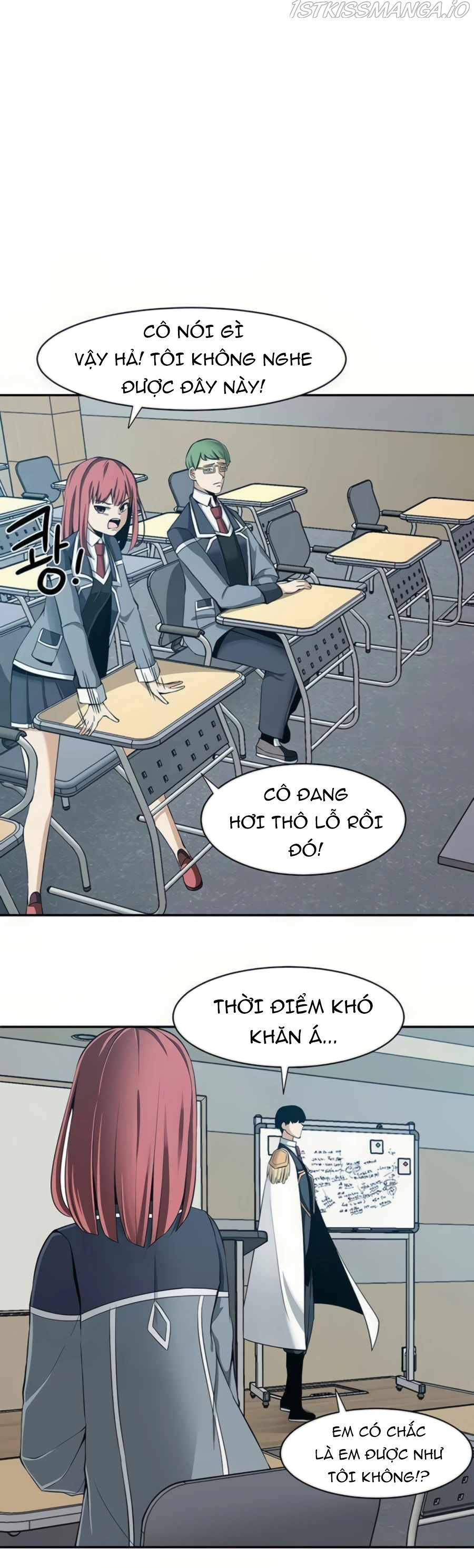 Giáo Viên Của Những Nhân Vật Phản Diện Chapter 21 - Trang 2