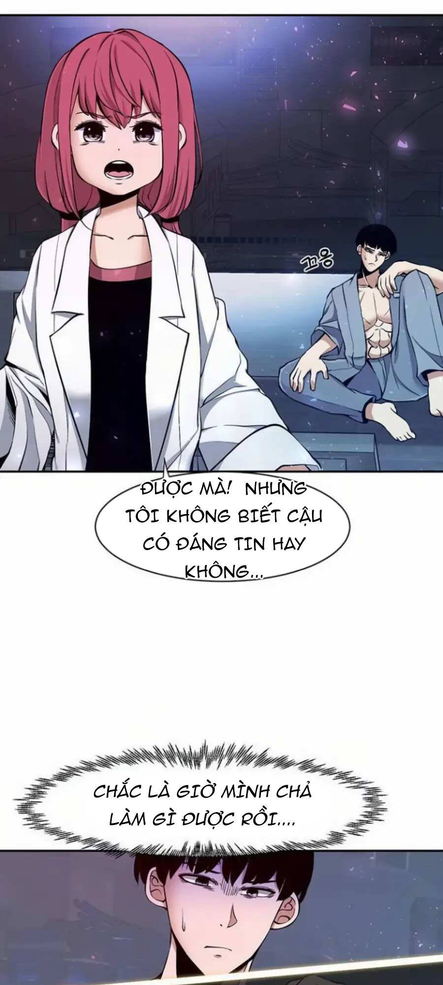 Giáo Viên Của Những Nhân Vật Phản Diện Chapter 4 - Trang 2