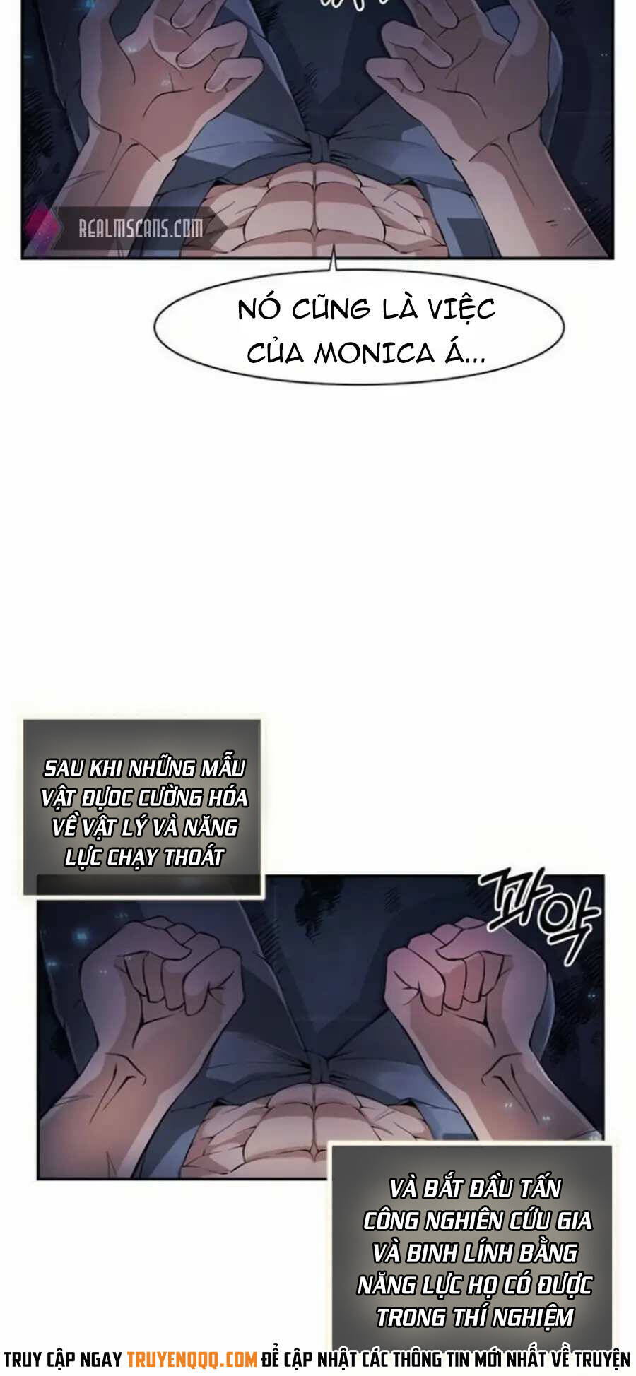 Giáo Viên Của Những Nhân Vật Phản Diện Chapter 4 - Trang 2