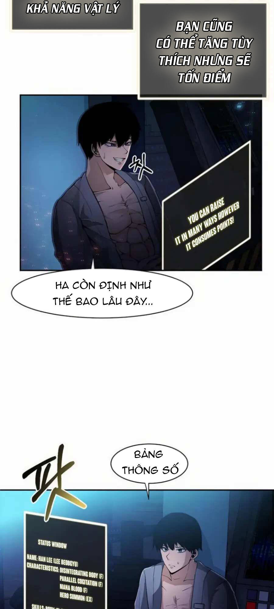 Giáo Viên Của Những Nhân Vật Phản Diện Chapter 4 - Trang 2