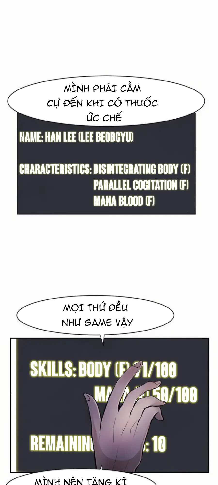 Giáo Viên Của Những Nhân Vật Phản Diện Chapter 4 - Trang 2