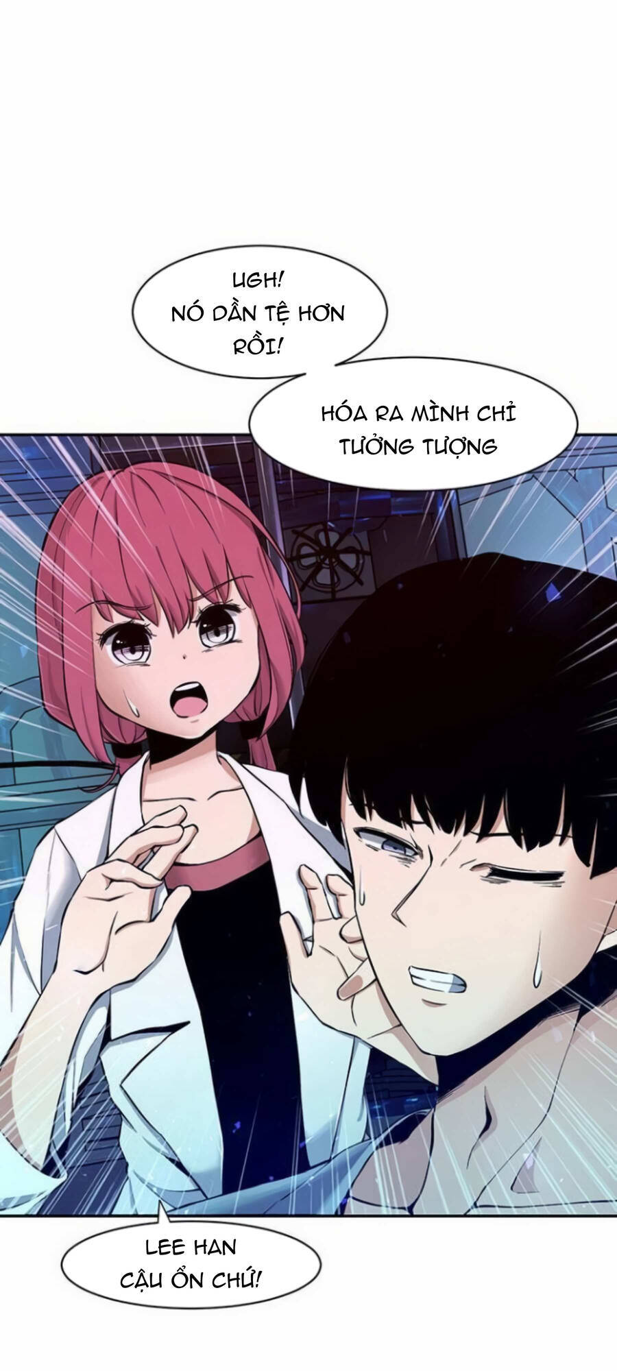 Giáo Viên Của Những Nhân Vật Phản Diện Chapter 4 - Trang 2