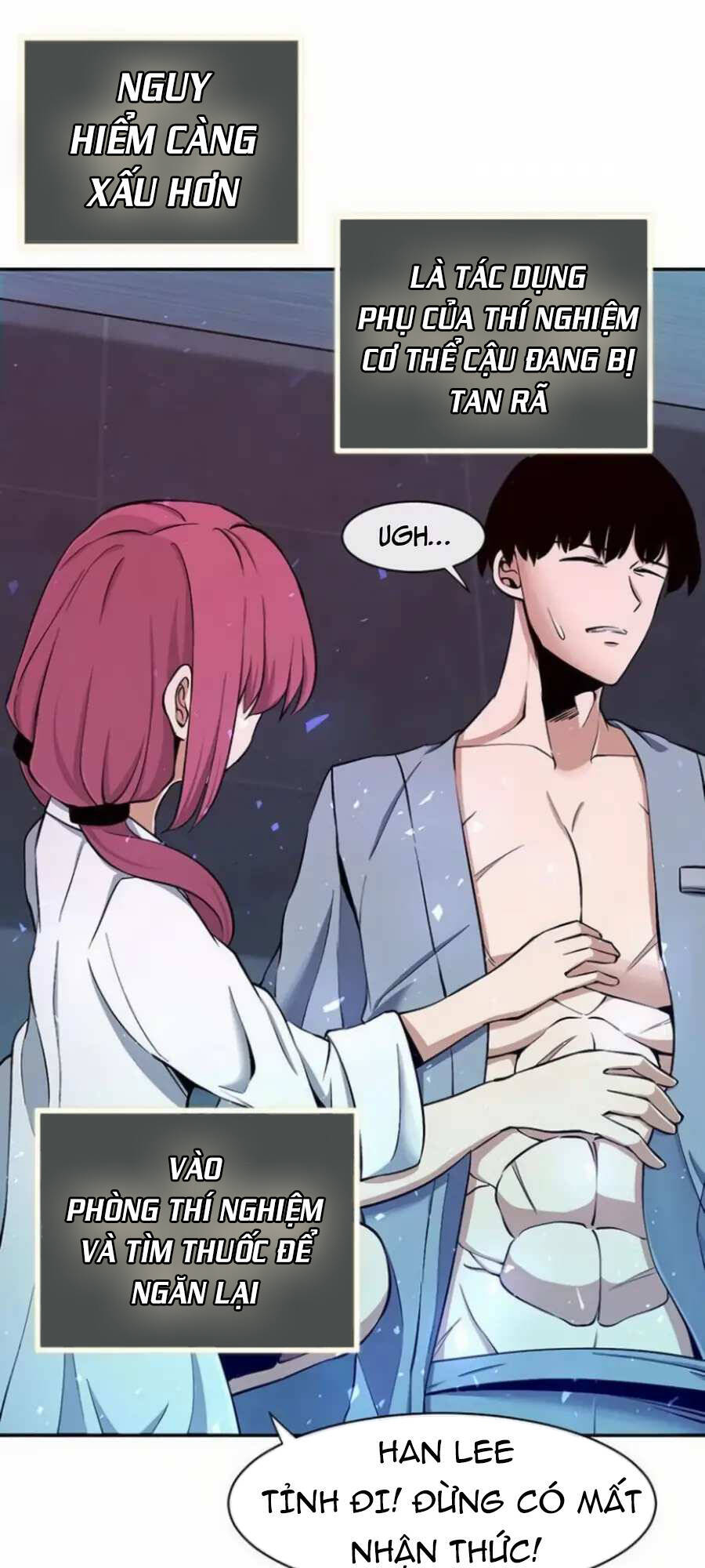 Giáo Viên Của Những Nhân Vật Phản Diện Chapter 4 - Trang 2