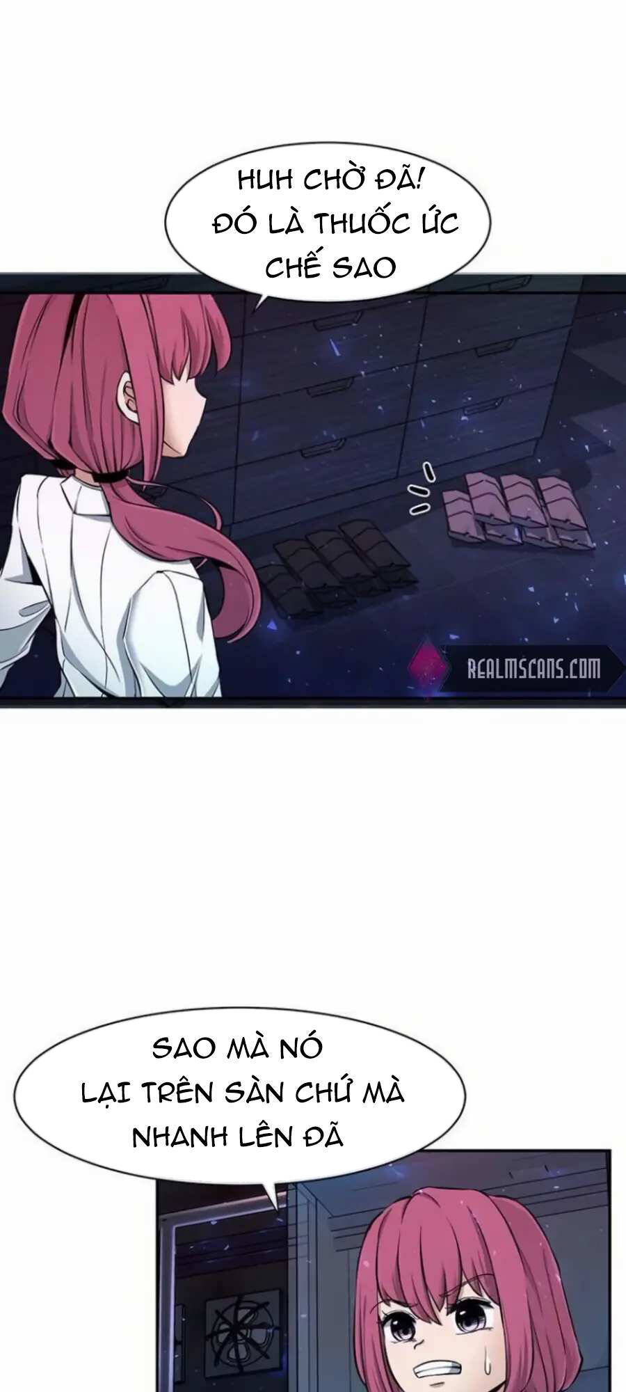 Giáo Viên Của Những Nhân Vật Phản Diện Chapter 4 - Trang 2