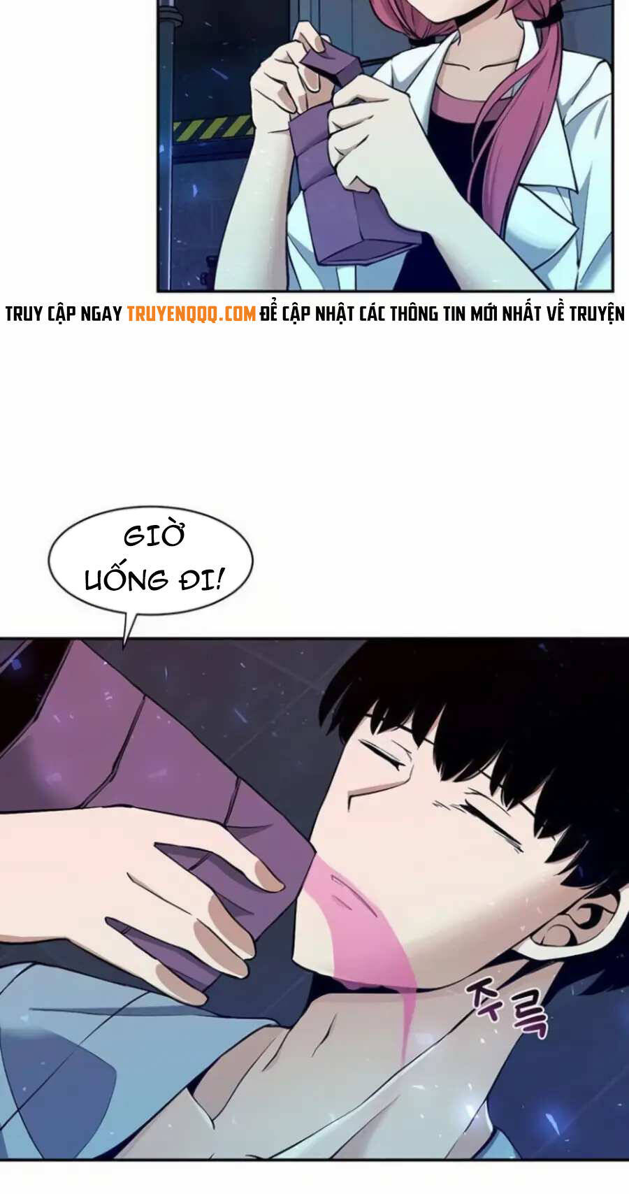 Giáo Viên Của Những Nhân Vật Phản Diện Chapter 4 - Trang 2