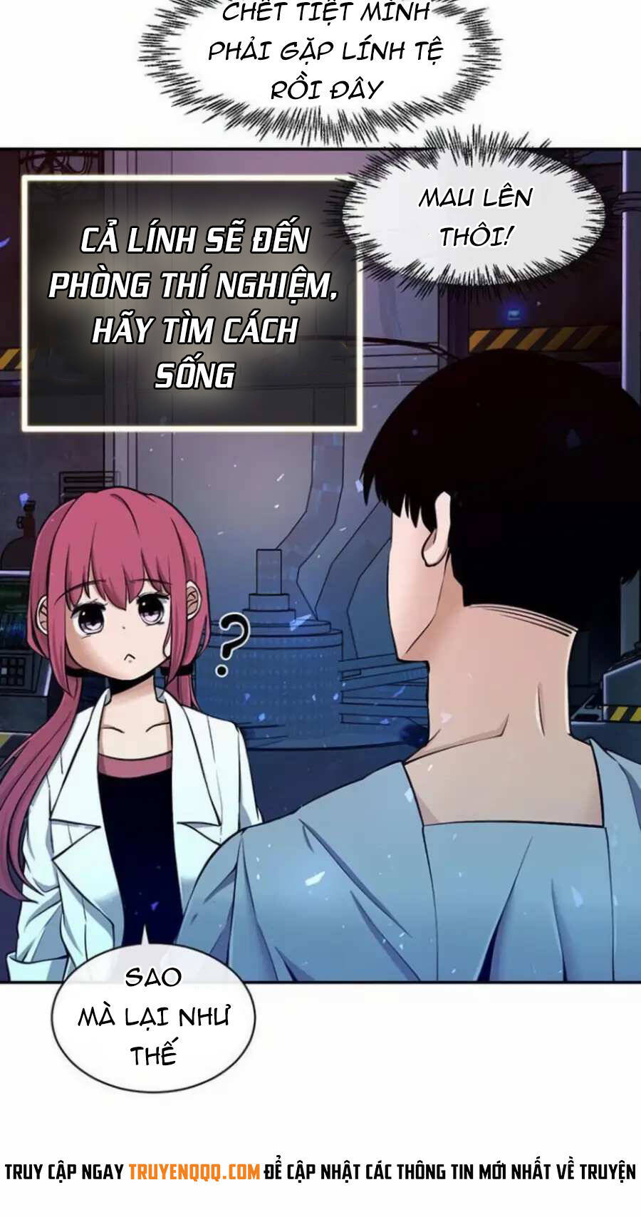 Giáo Viên Của Những Nhân Vật Phản Diện Chapter 4 - Trang 2