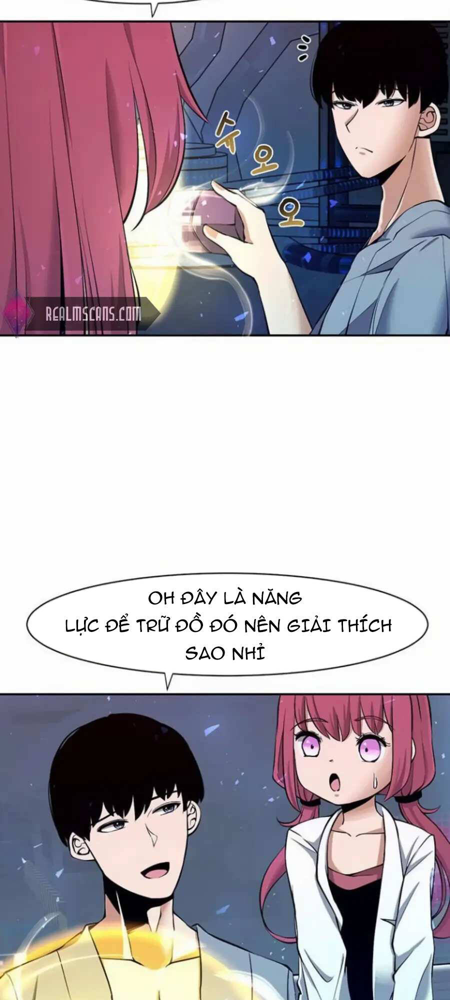 Giáo Viên Của Những Nhân Vật Phản Diện Chapter 4 - Trang 2