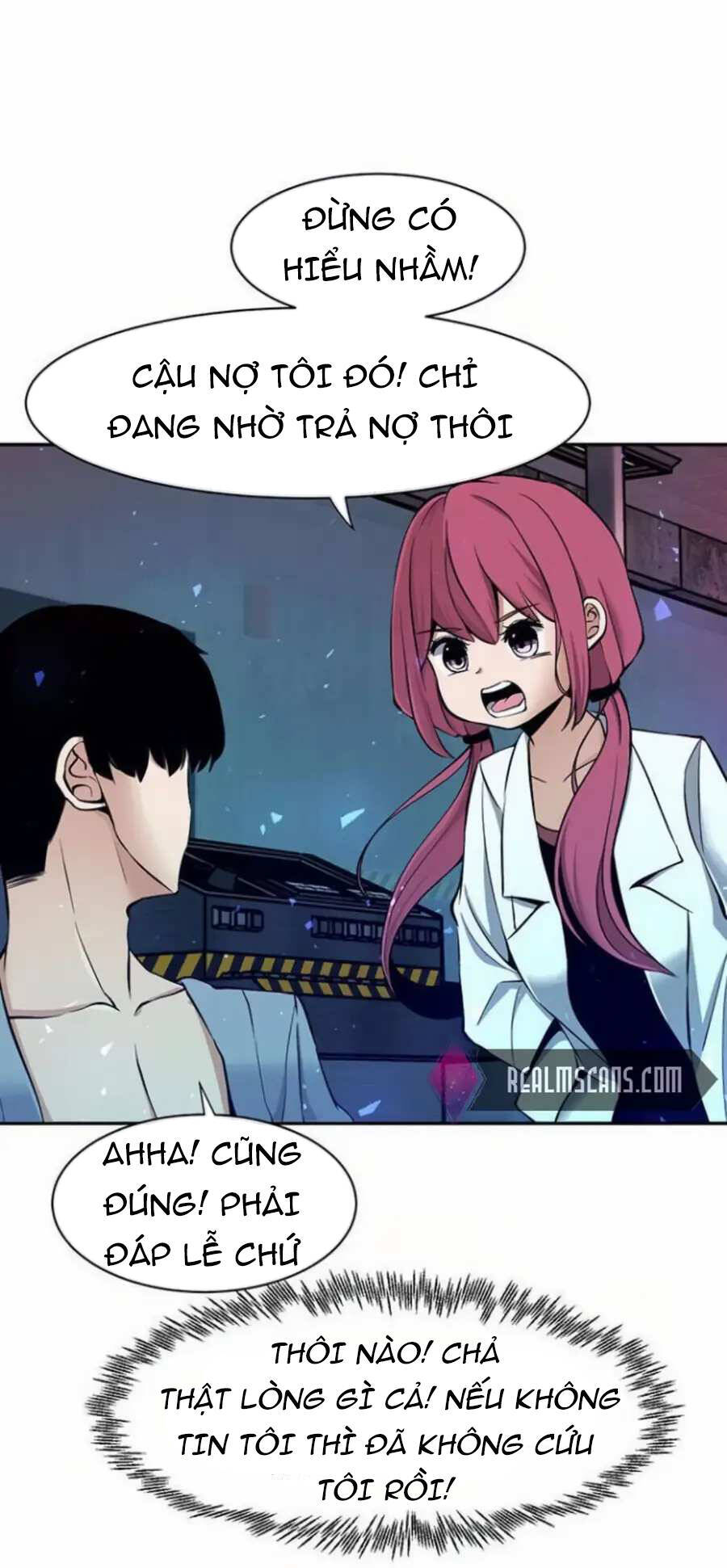 Giáo Viên Của Những Nhân Vật Phản Diện Chapter 4 - Trang 2