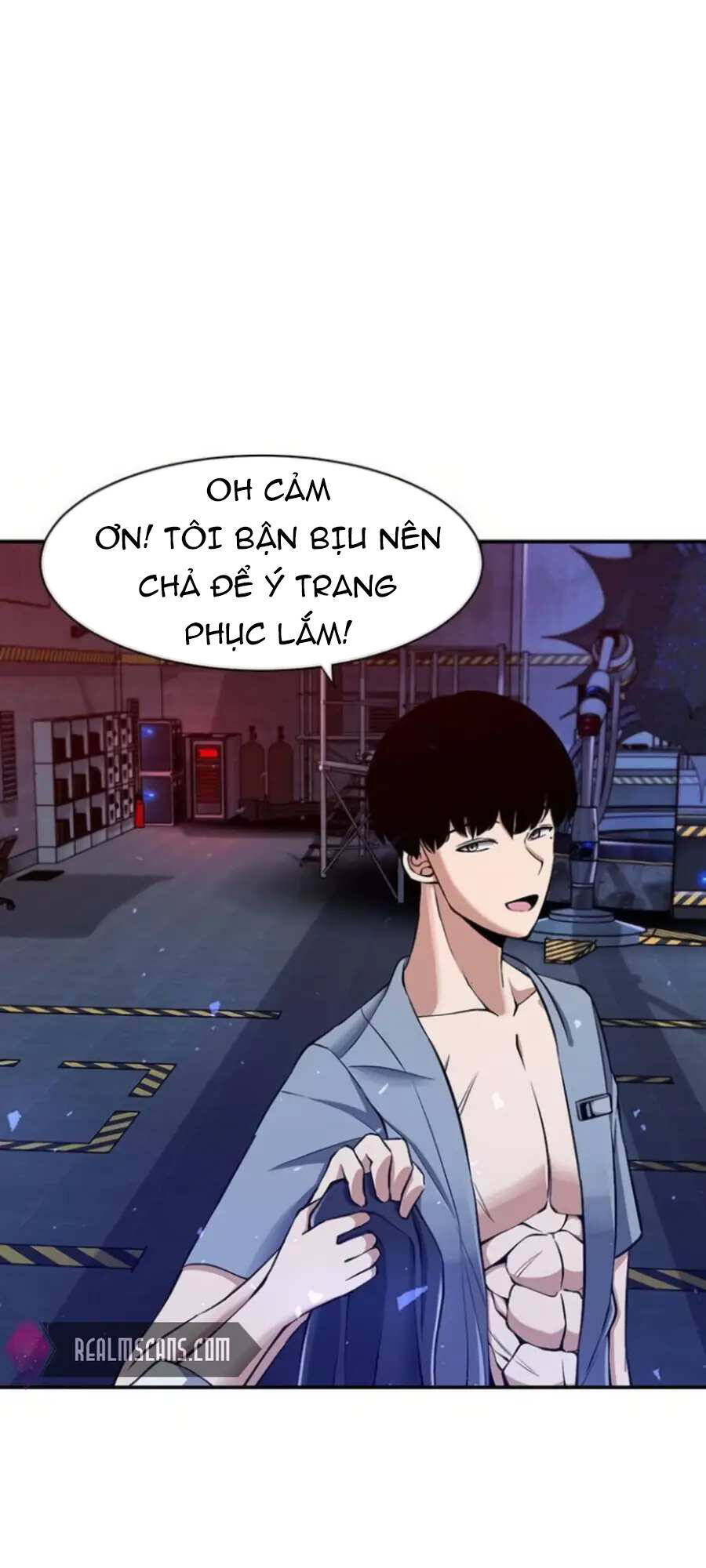 Giáo Viên Của Những Nhân Vật Phản Diện Chapter 5 - Trang 2