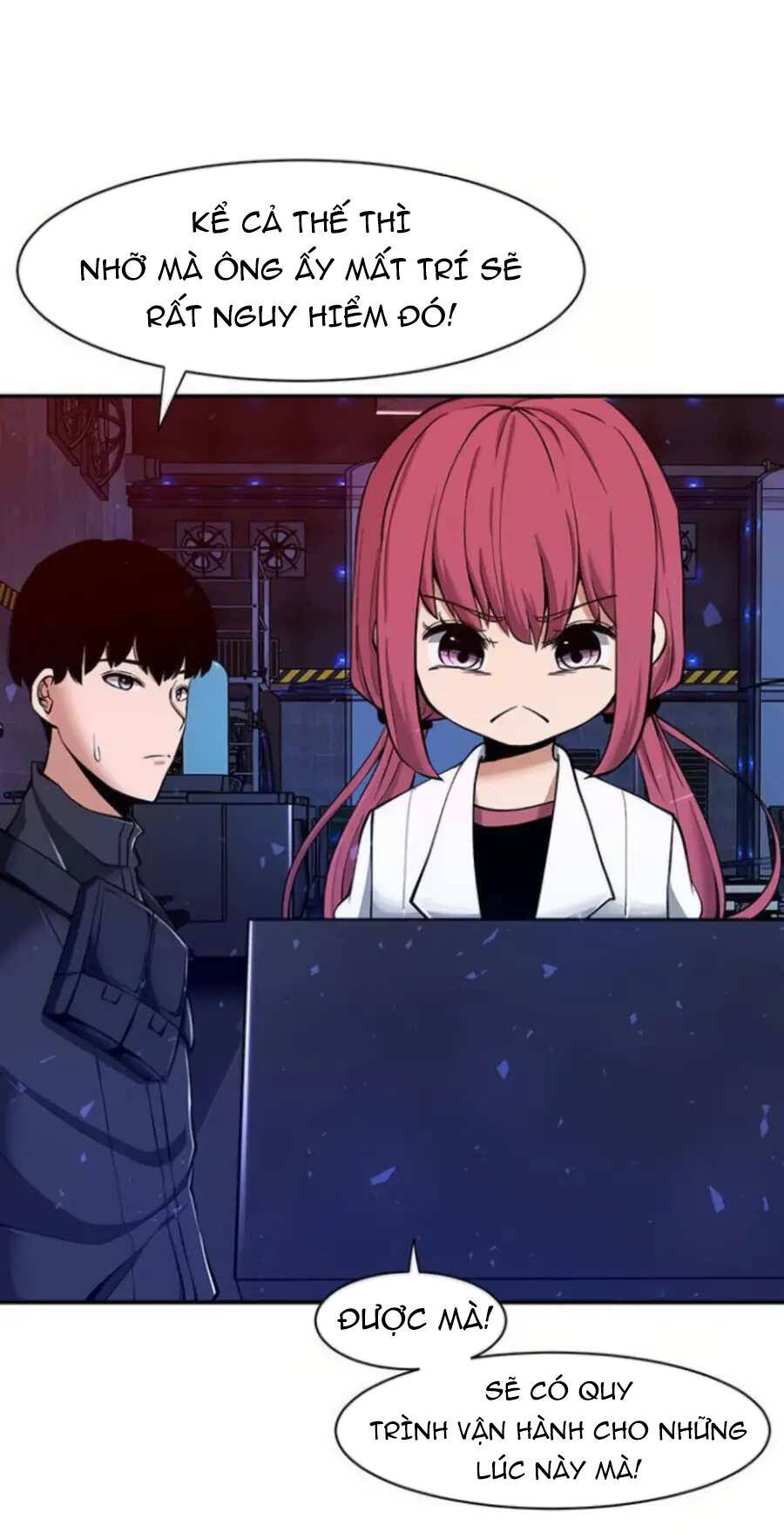 Giáo Viên Của Những Nhân Vật Phản Diện Chapter 5 - Trang 2