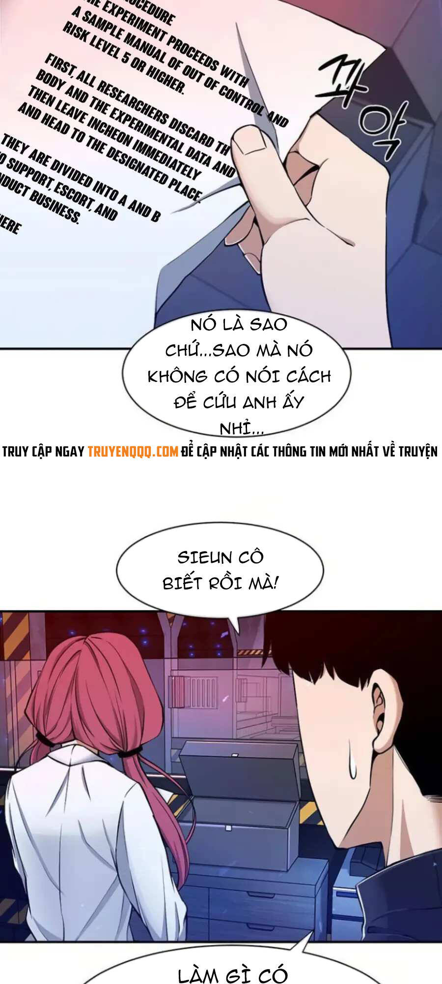 Giáo Viên Của Những Nhân Vật Phản Diện Chapter 5 - Trang 2