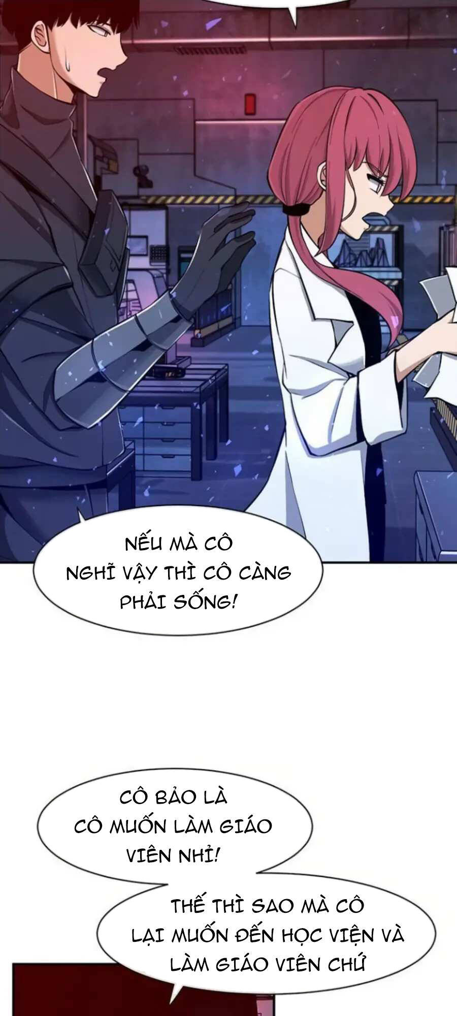 Giáo Viên Của Những Nhân Vật Phản Diện Chapter 5 - Trang 2