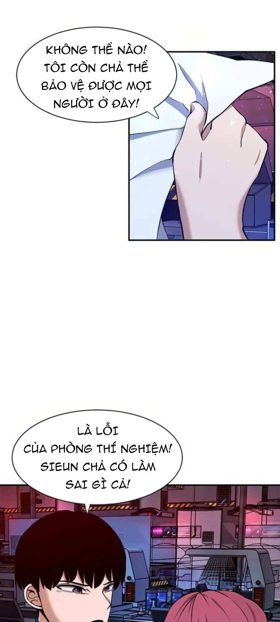 Giáo Viên Của Những Nhân Vật Phản Diện Chapter 5 - Trang 2