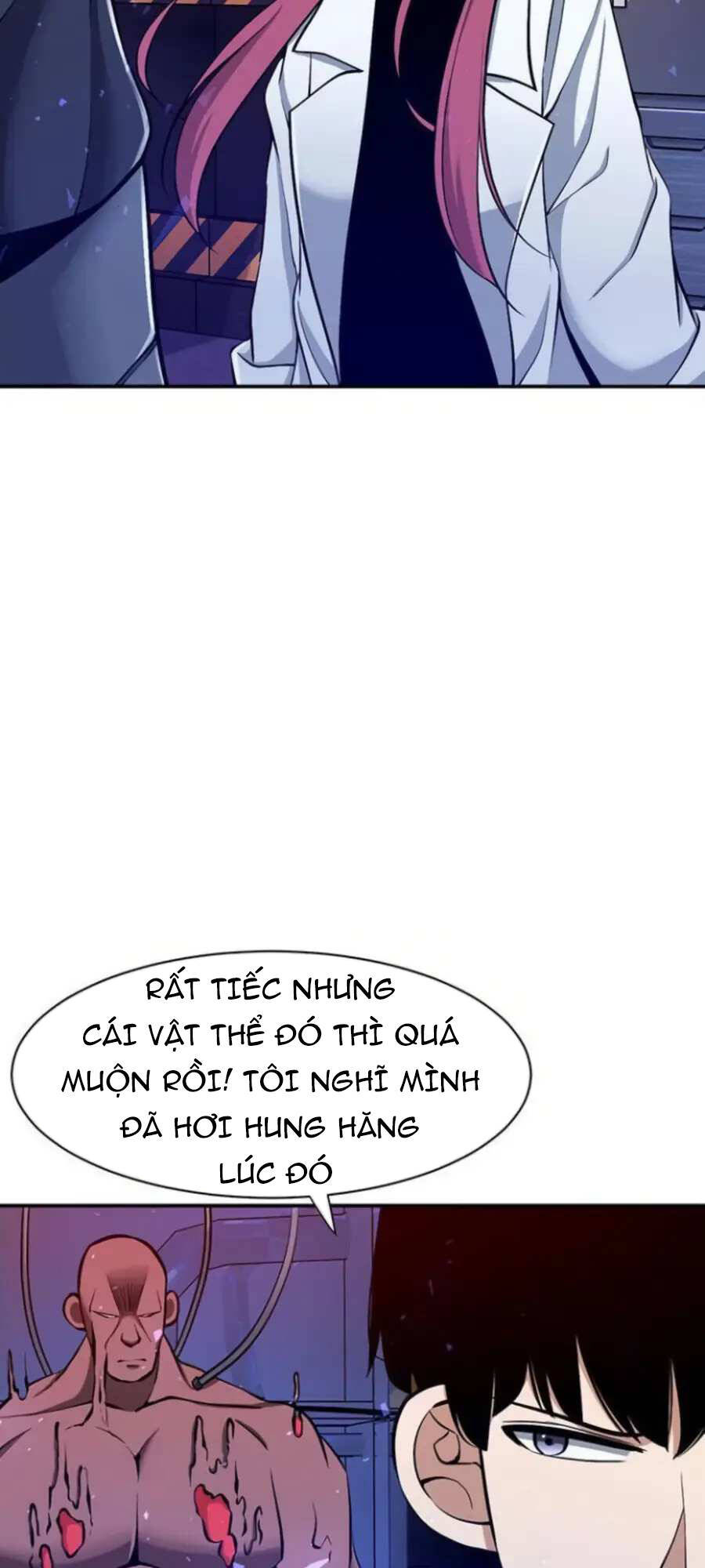 Giáo Viên Của Những Nhân Vật Phản Diện Chapter 5 - Trang 2