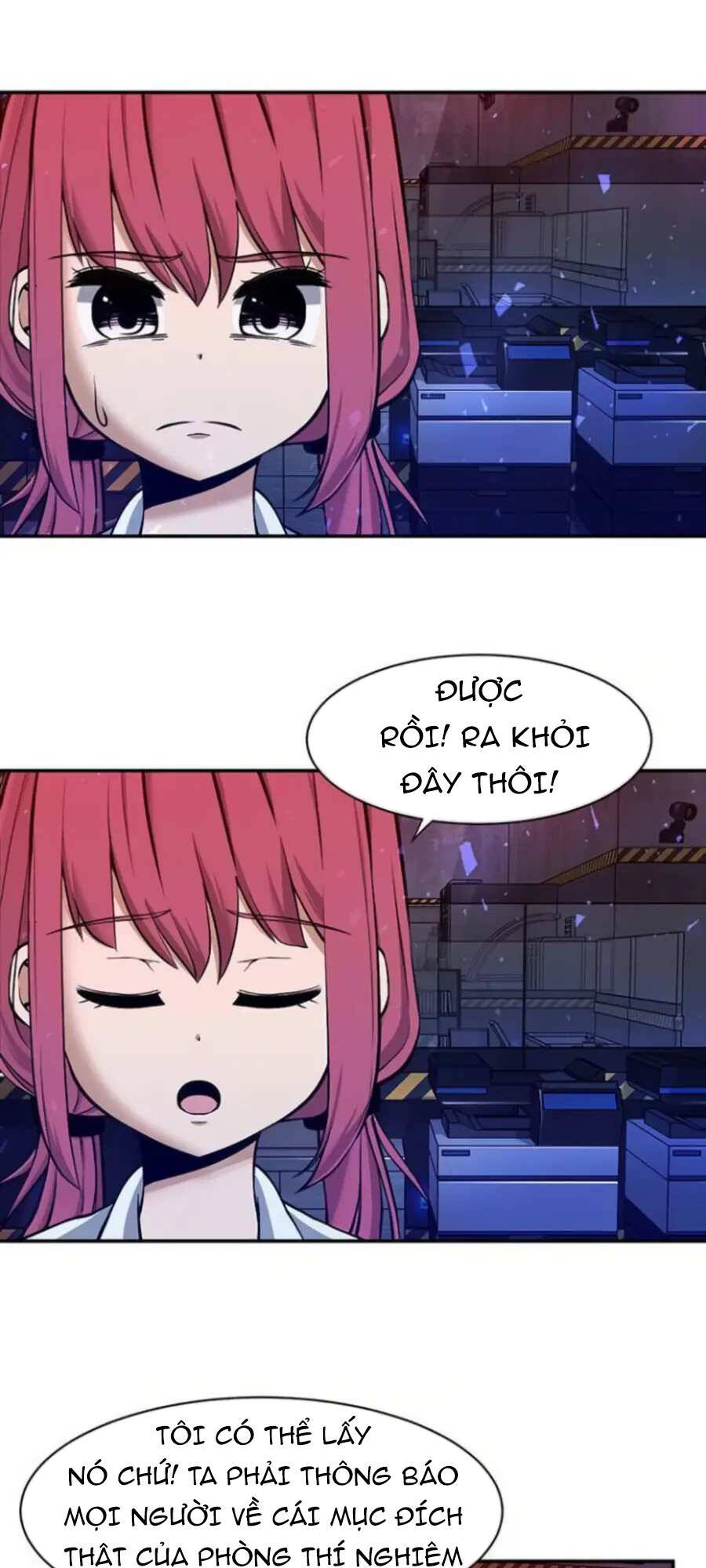 Giáo Viên Của Những Nhân Vật Phản Diện Chapter 5 - Trang 2