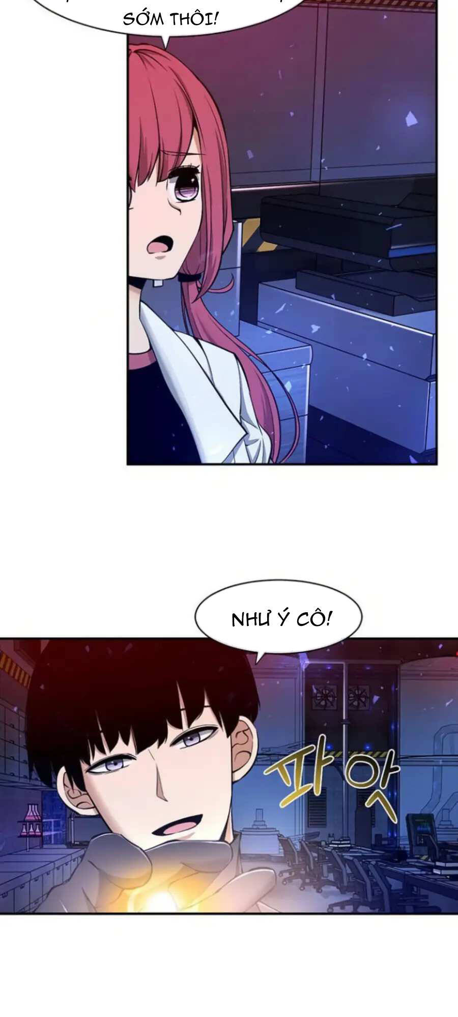 Giáo Viên Của Những Nhân Vật Phản Diện Chapter 5 - Trang 2