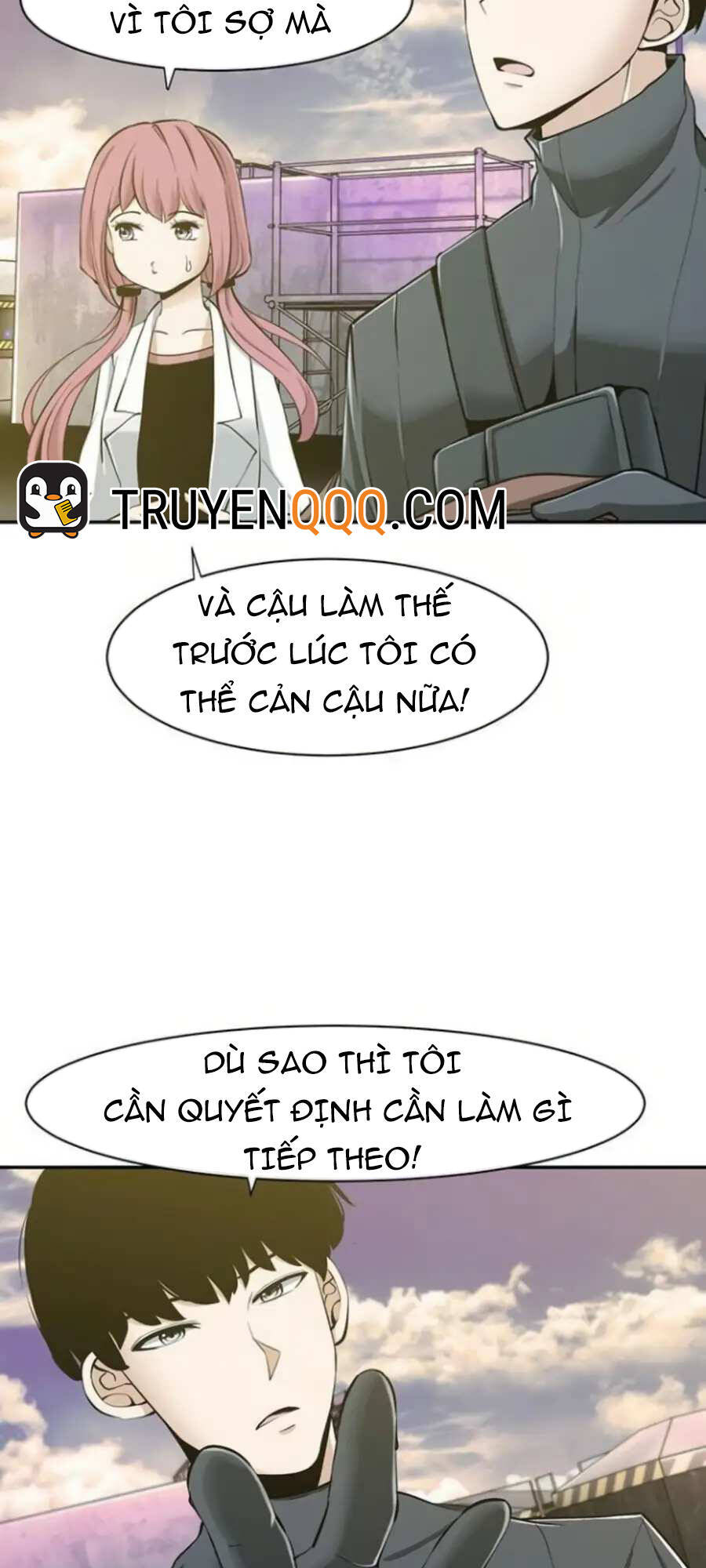 Giáo Viên Của Những Nhân Vật Phản Diện Chapter 5 - Trang 2