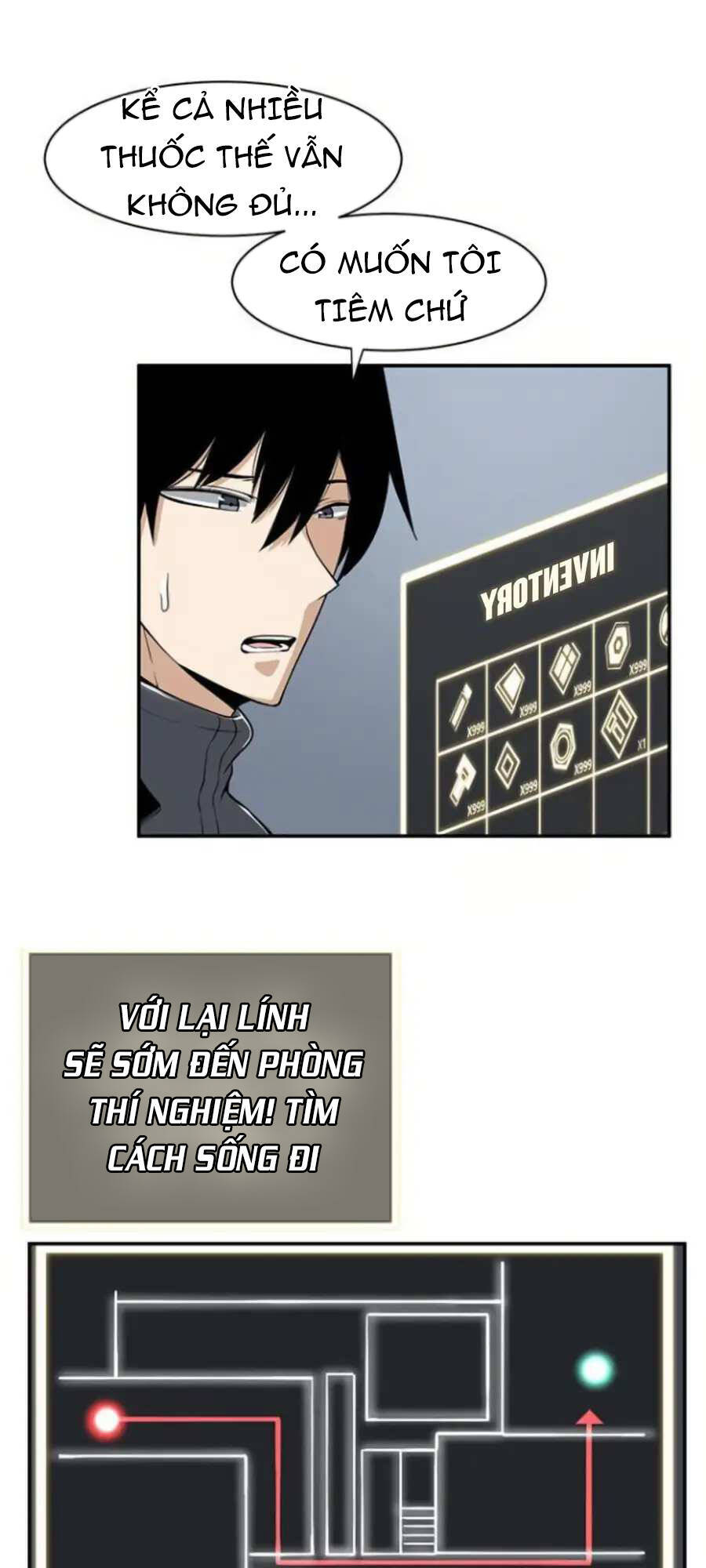 Giáo Viên Của Những Nhân Vật Phản Diện Chapter 5 - Trang 2