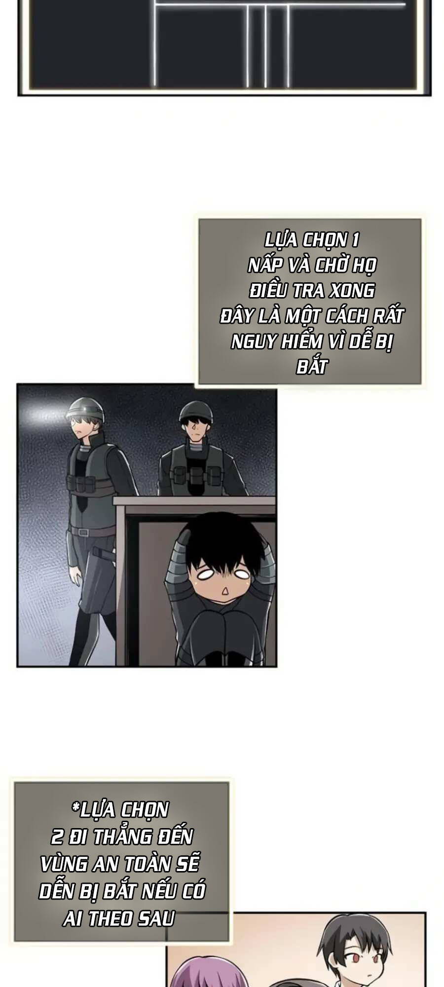 Giáo Viên Của Những Nhân Vật Phản Diện Chapter 5 - Trang 2