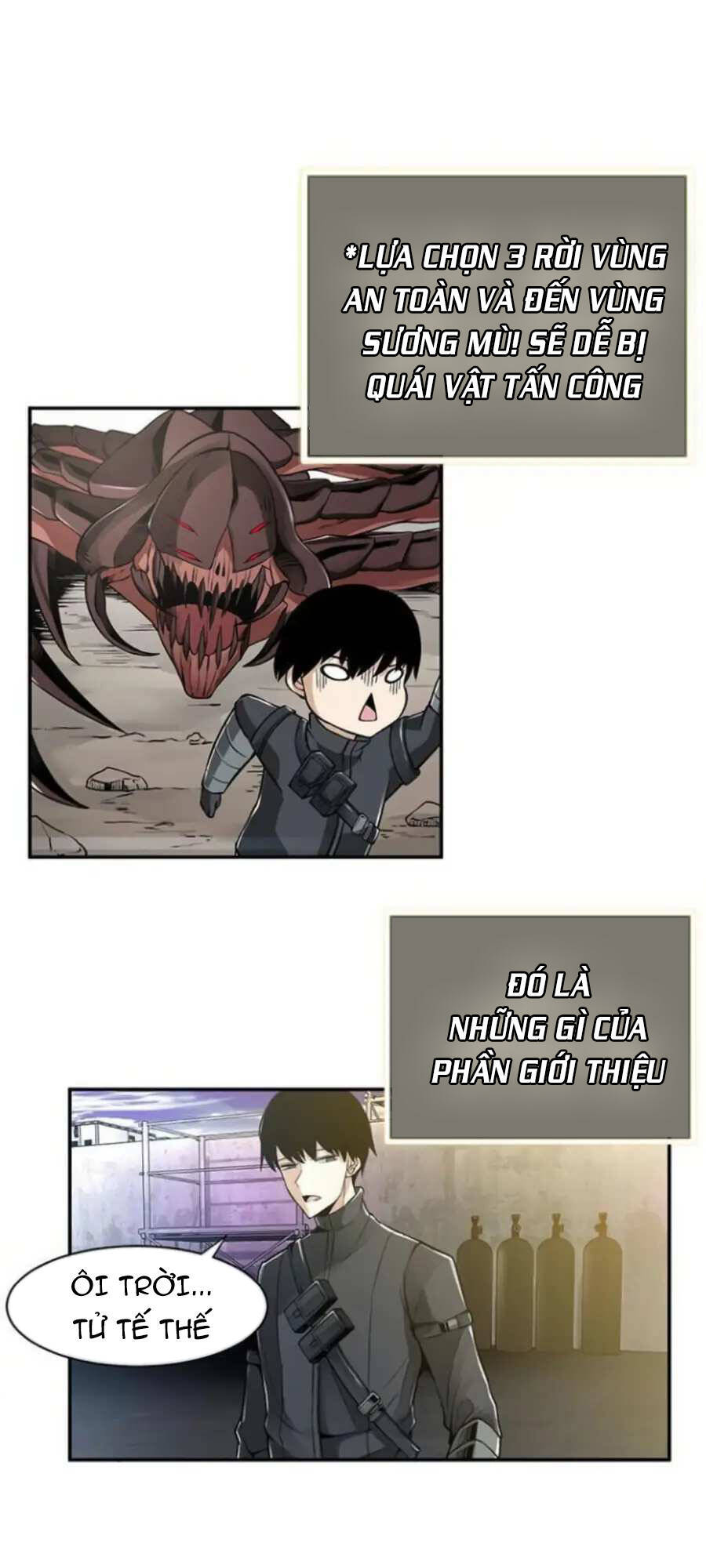 Giáo Viên Của Những Nhân Vật Phản Diện Chapter 5 - Trang 2