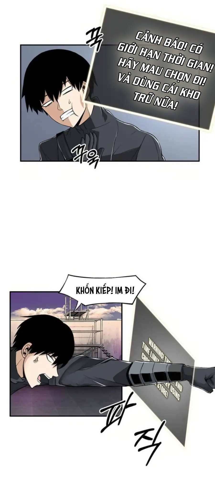 Giáo Viên Của Những Nhân Vật Phản Diện Chapter 5 - Trang 2