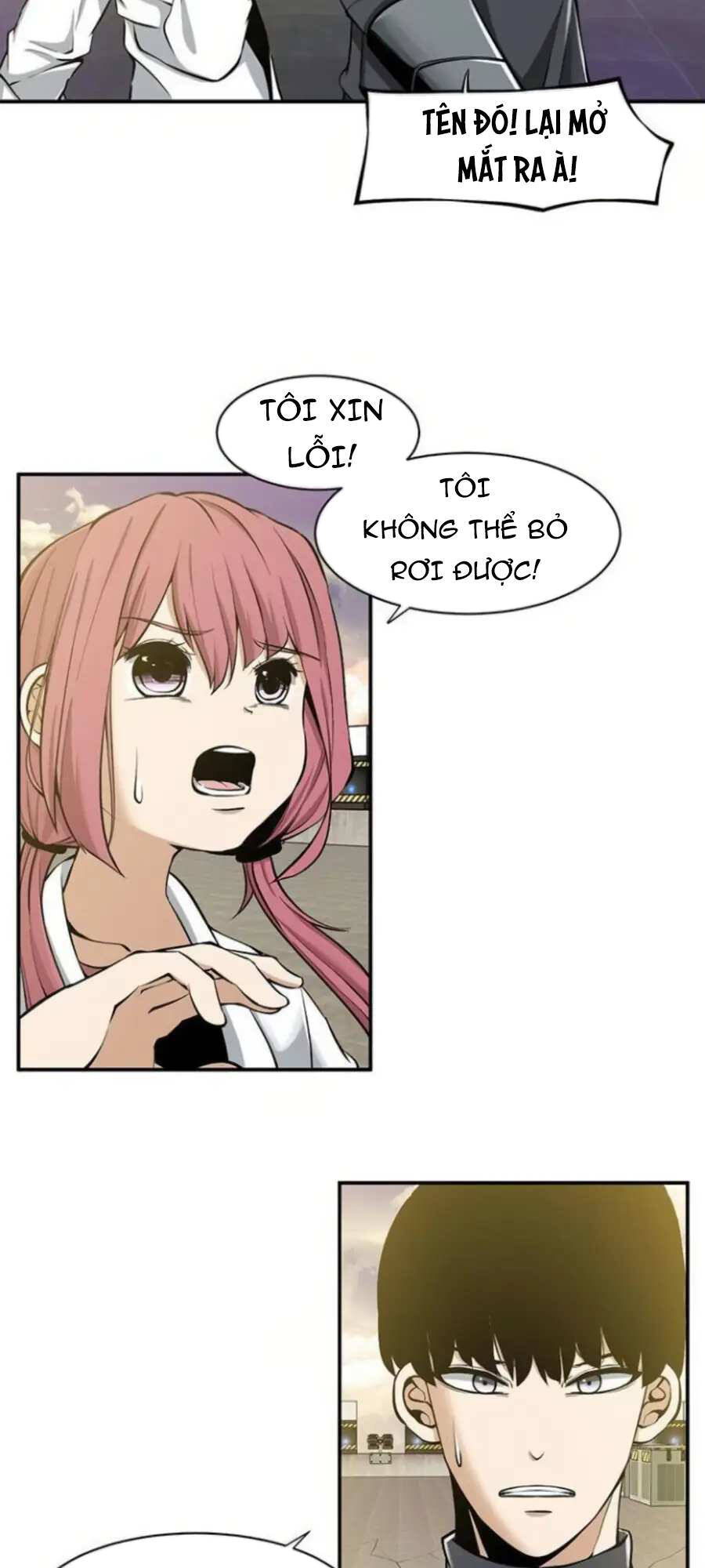 Giáo Viên Của Những Nhân Vật Phản Diện Chapter 5 - Trang 2