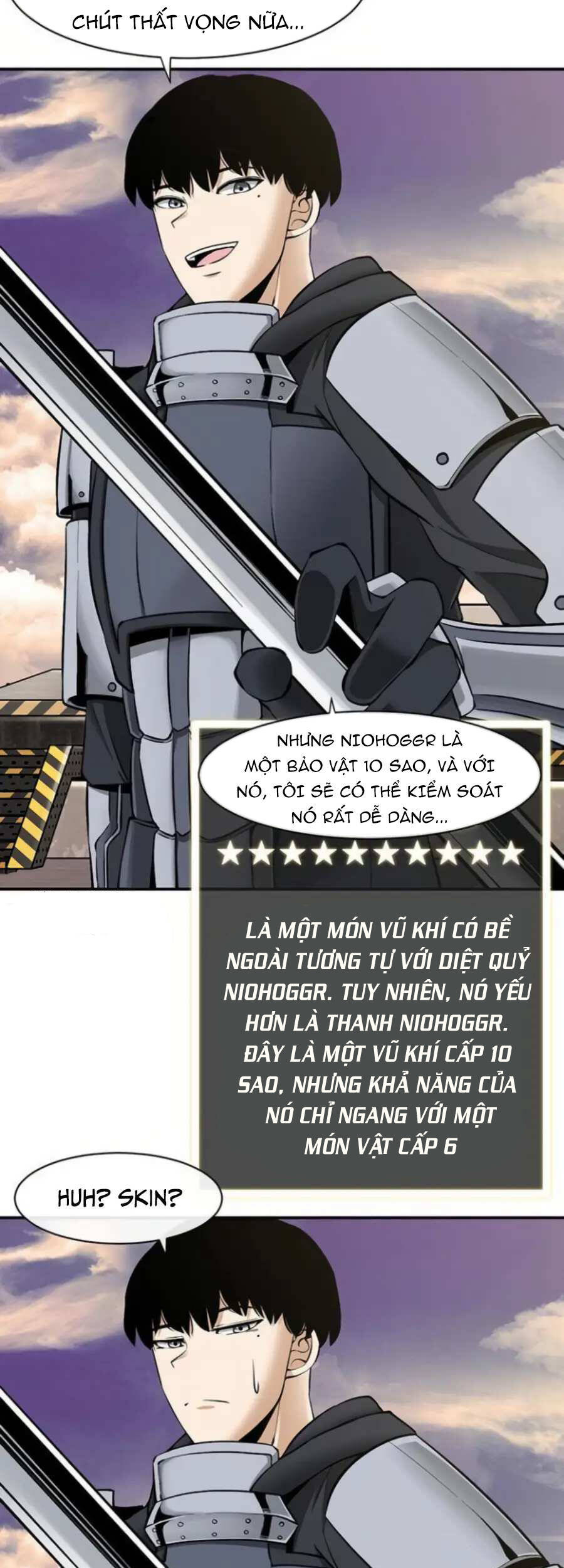 Giáo Viên Của Những Nhân Vật Phản Diện Chapter 6 - Trang 2